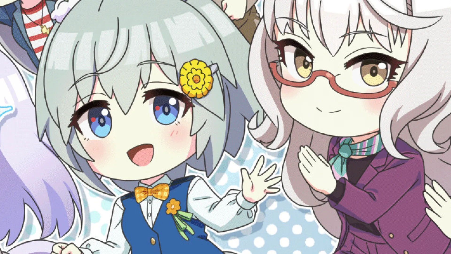 Umayuru: Pretty Gray