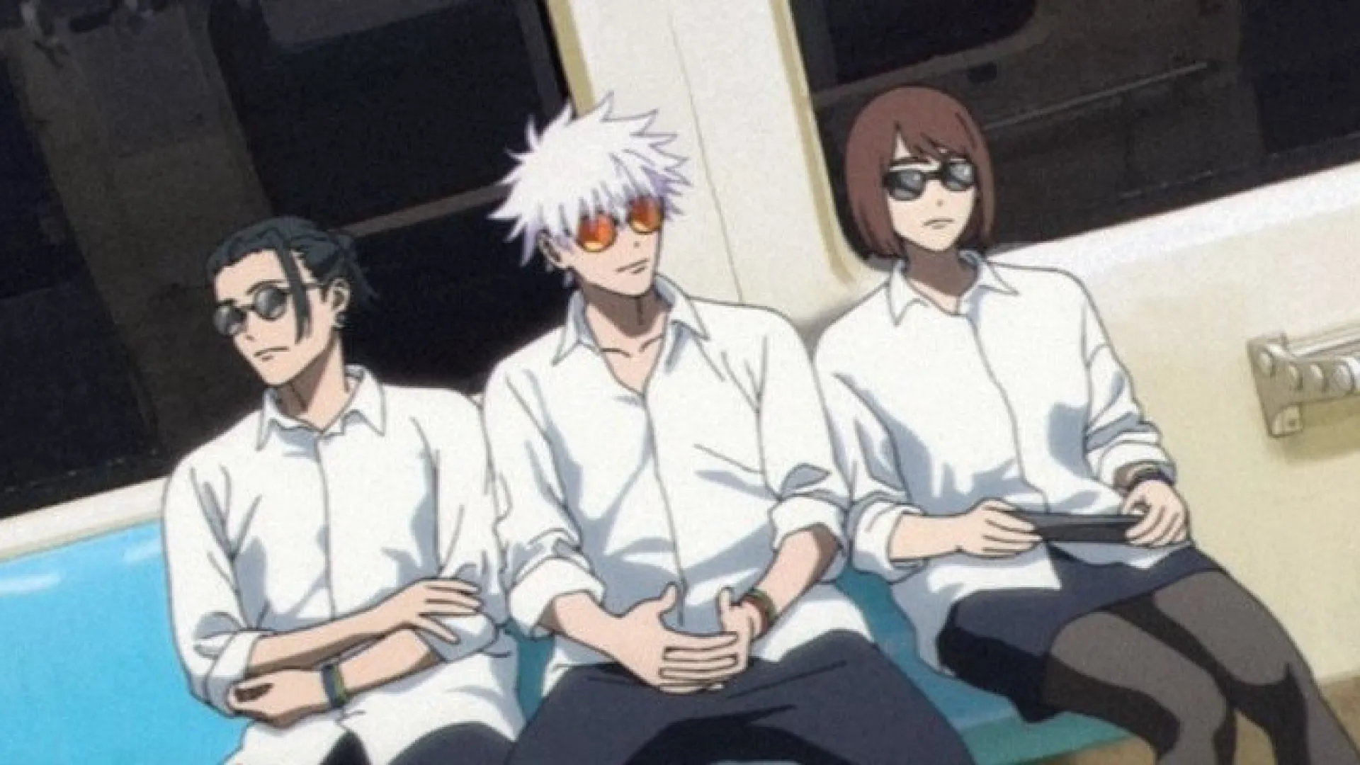 Jujutsu Kaisen: Kaigyoku・Gyokusetsu