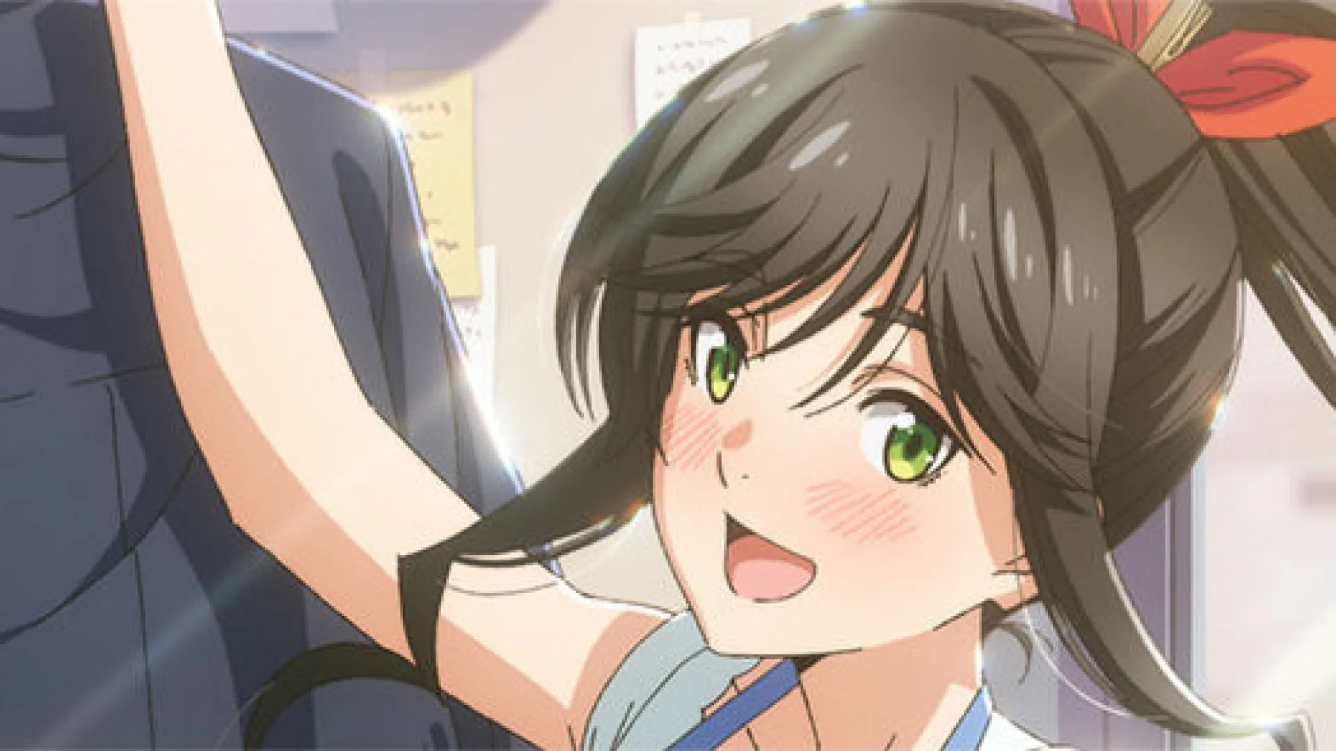 Kirei ni Shitemoraemasu ka.