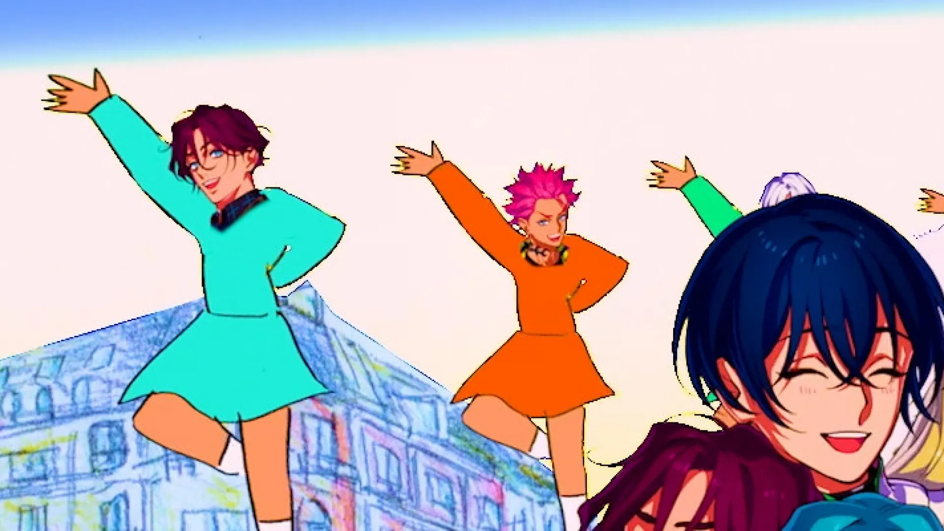 Charisma Pizza Party