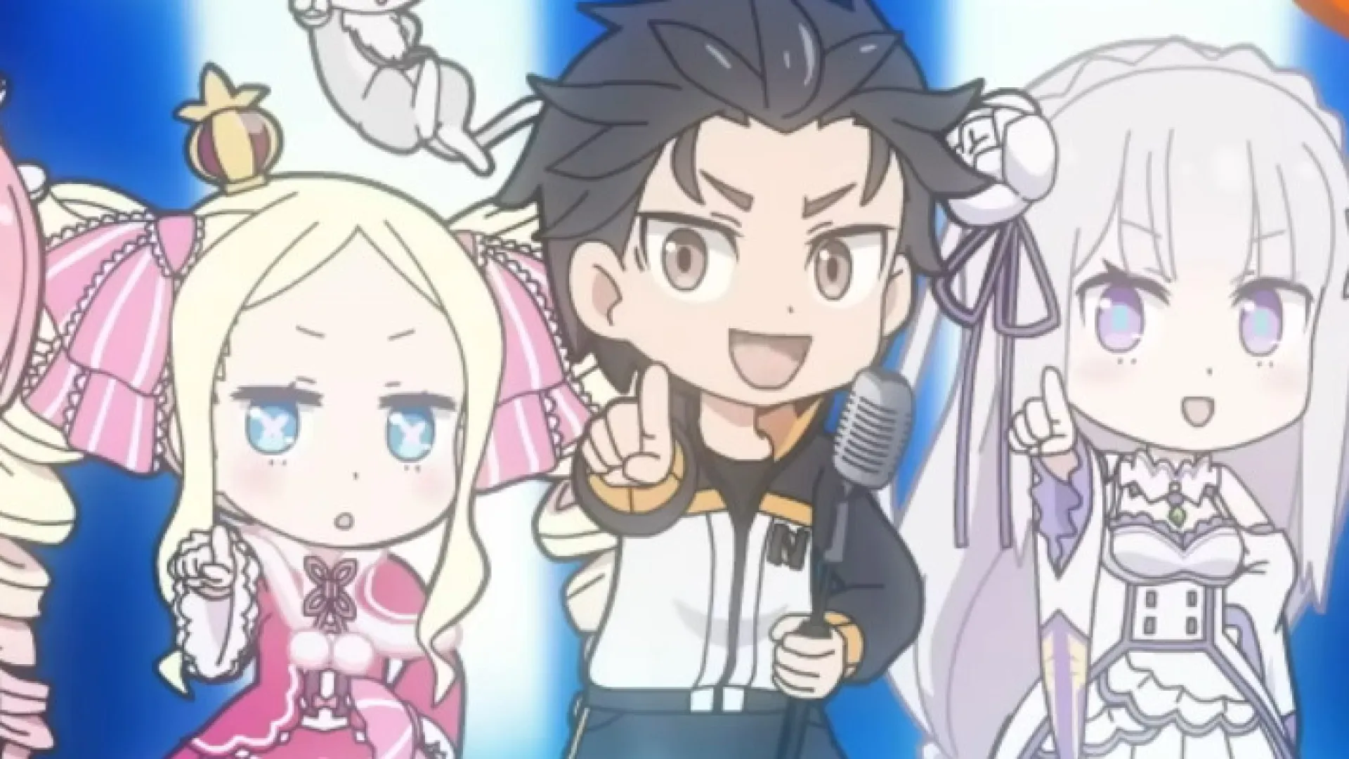 Isekai Quartet 3