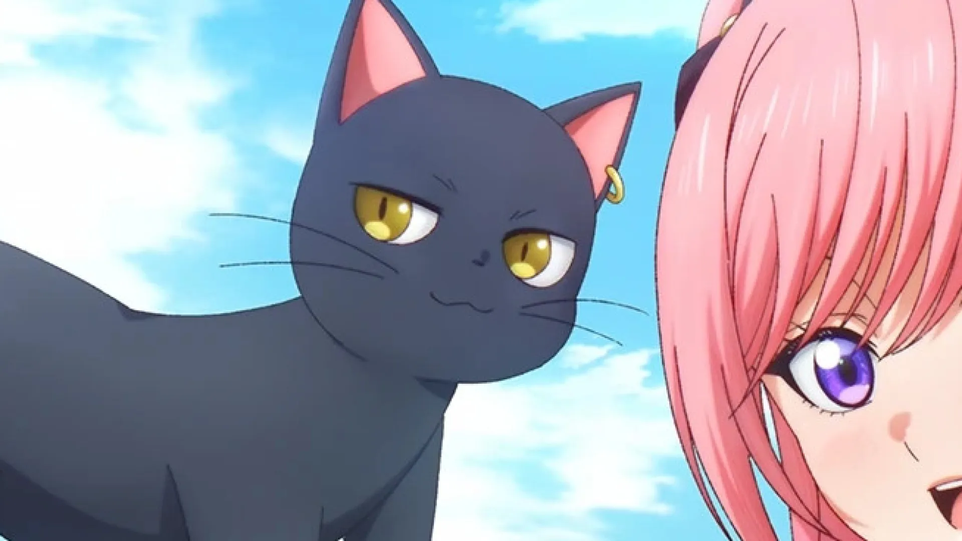 Kuroneko to Majo no Kyoushitsu