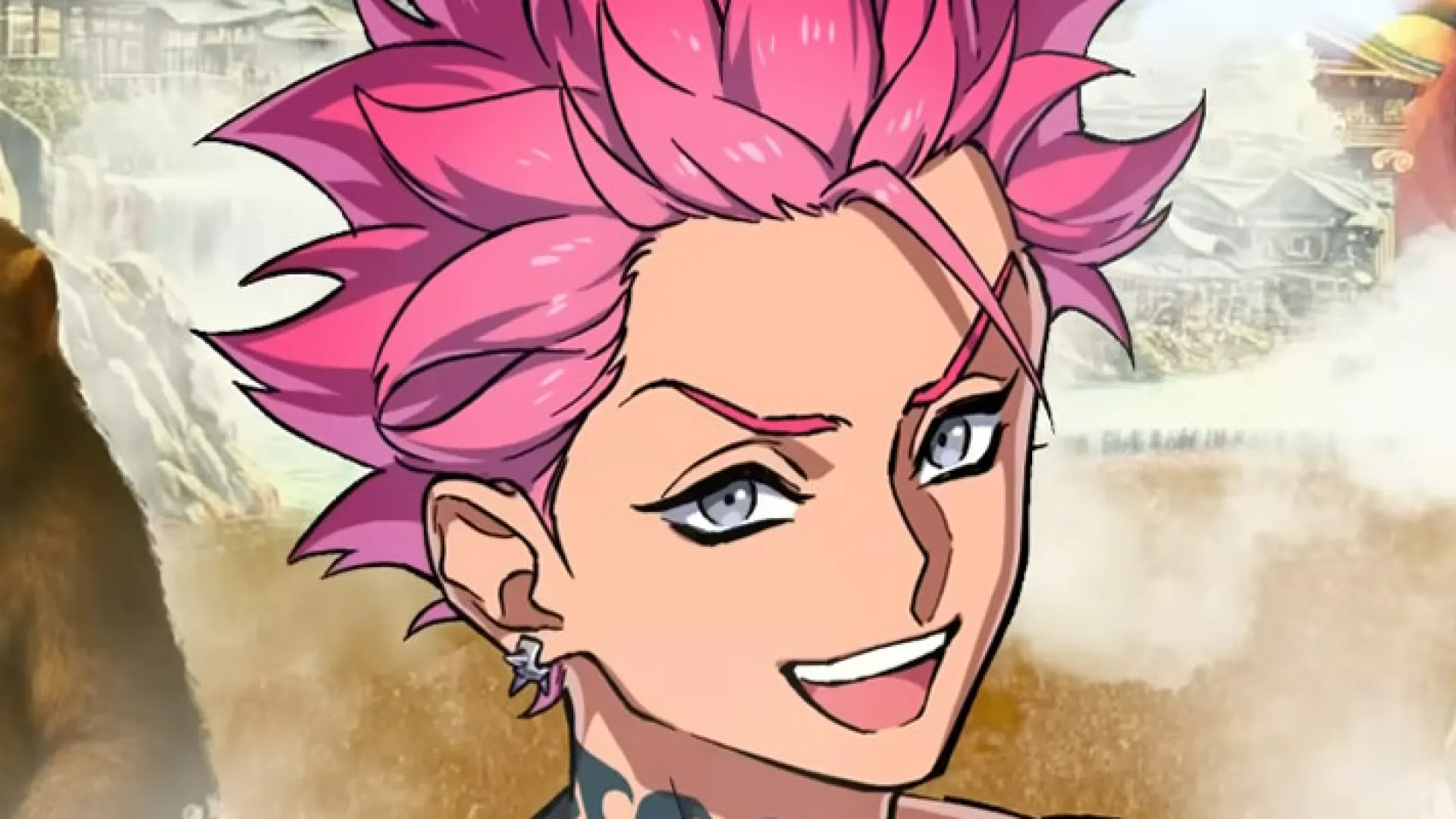 Charisma Onsenkyou