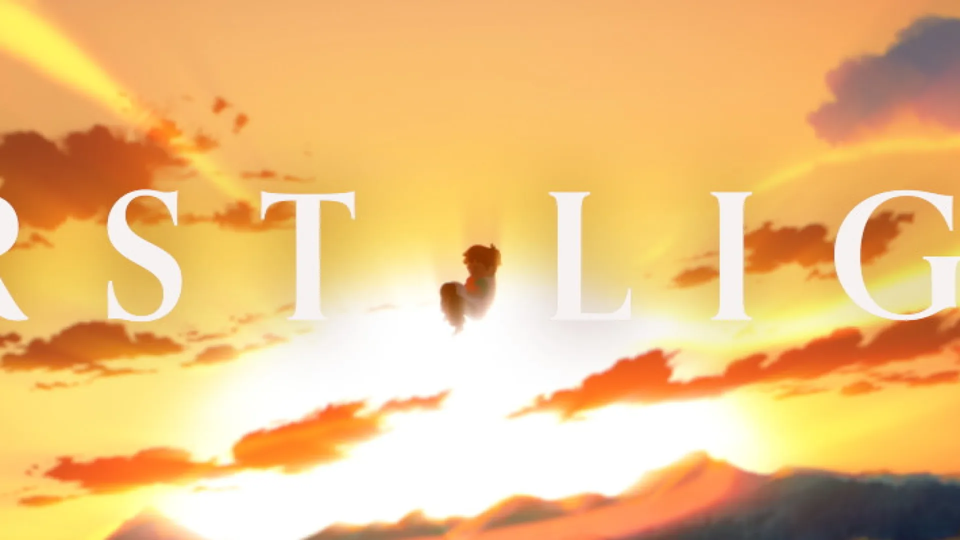 First Light