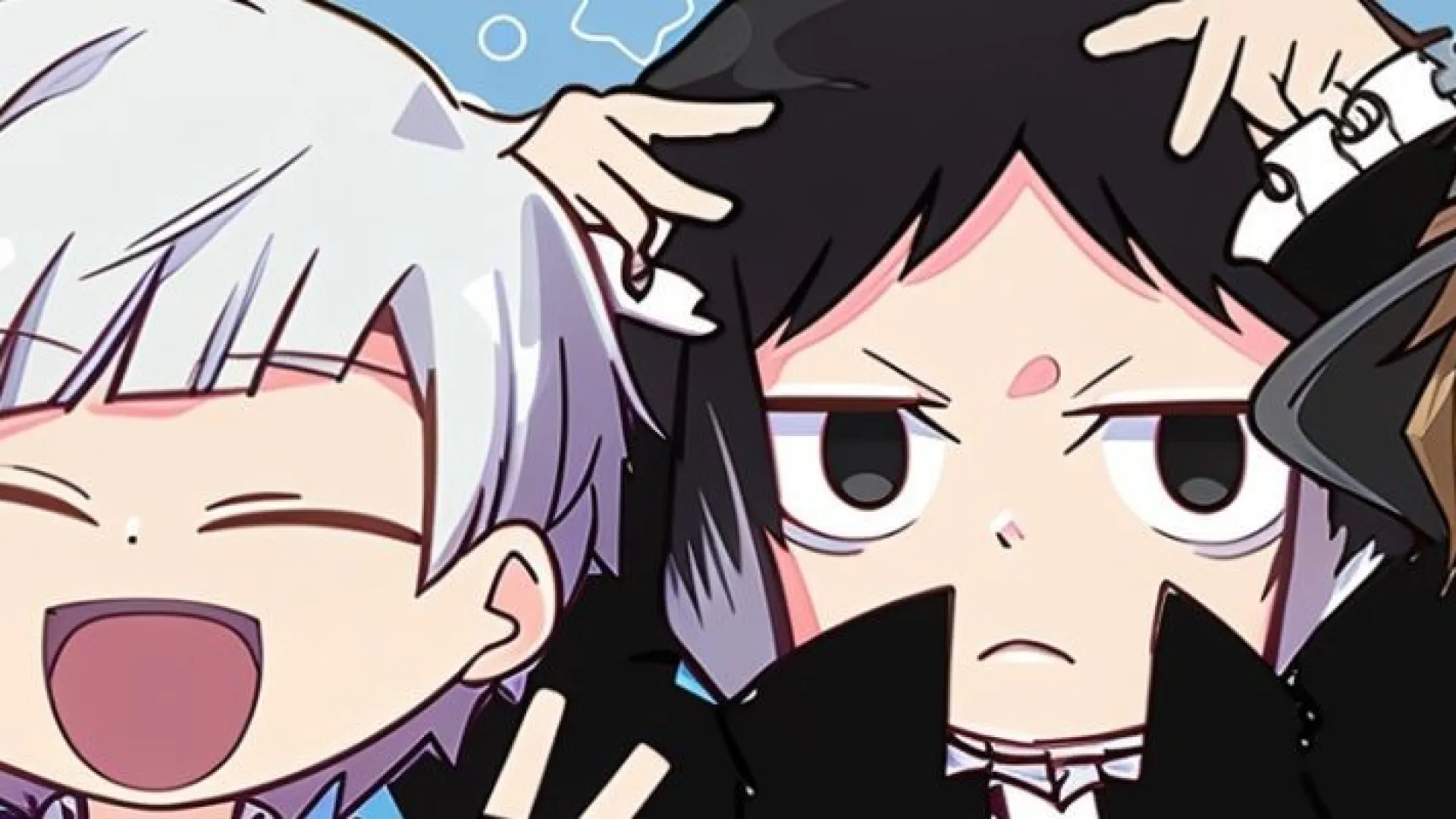 Bungou Stray Dogs Wan! 2