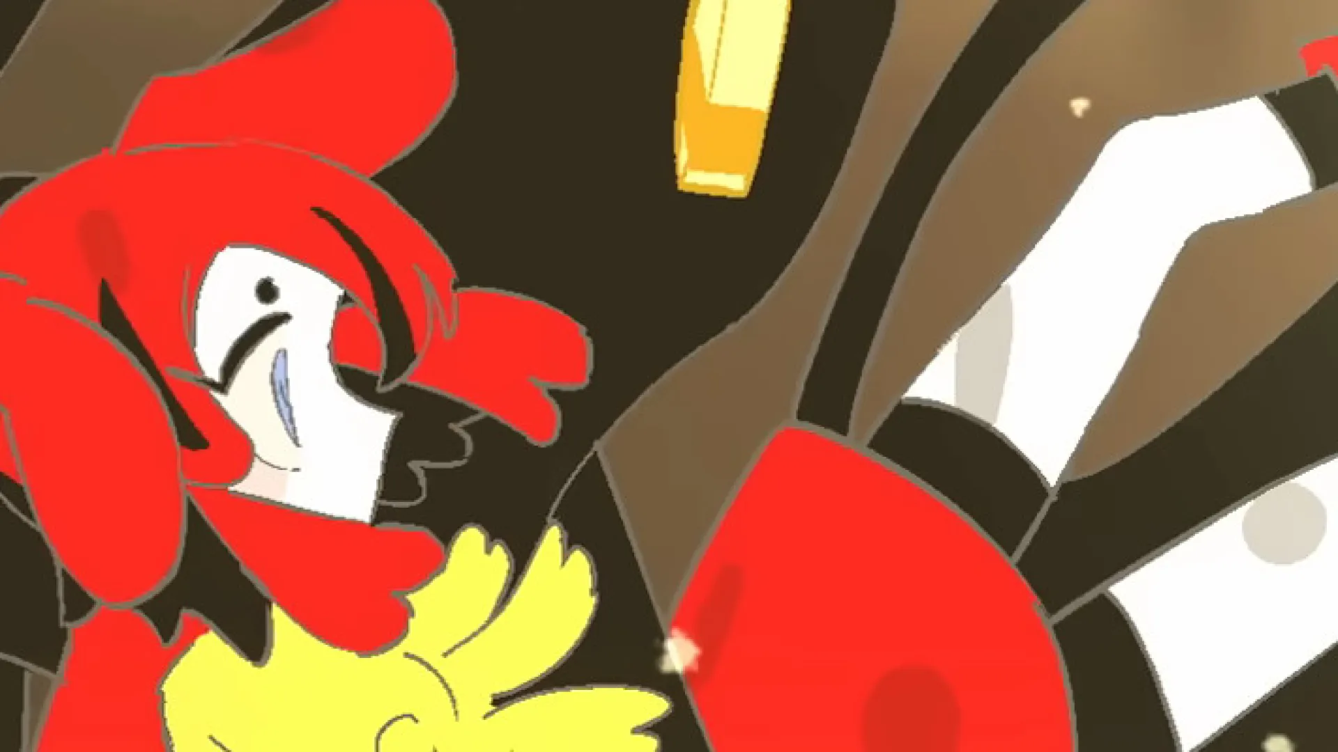 Shade no Hokori wa Enchou