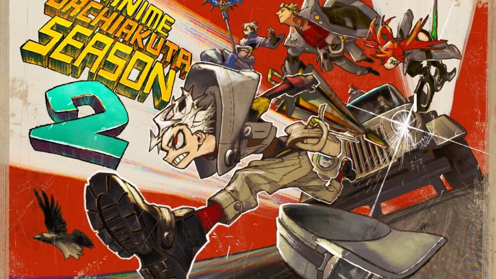 Gachiakuta 2nd Season
