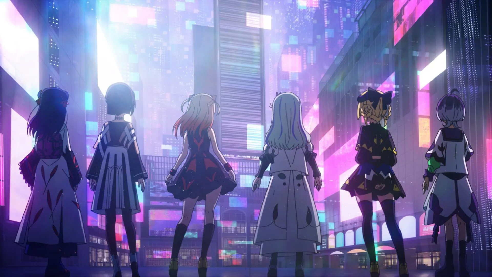 Shoujo Kakumei Keikaku