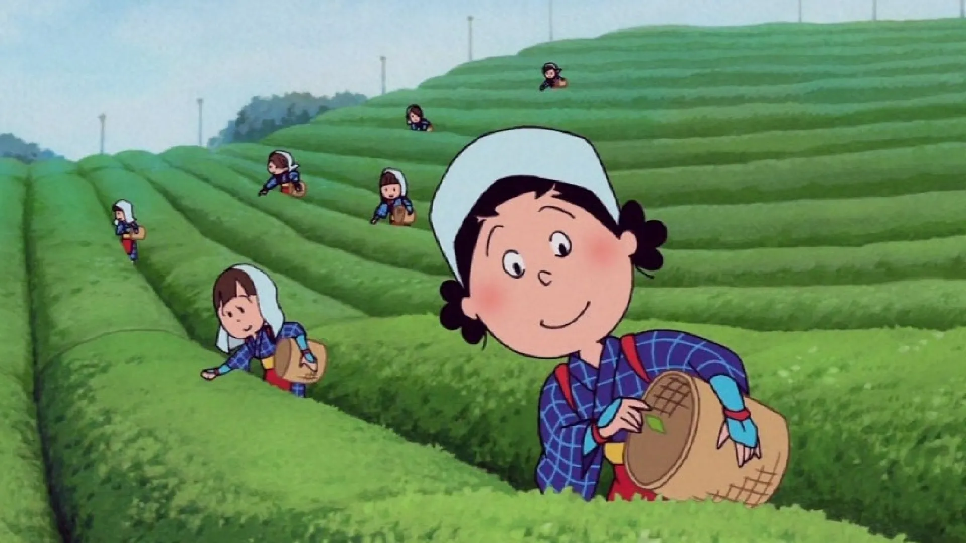 Sazae-san