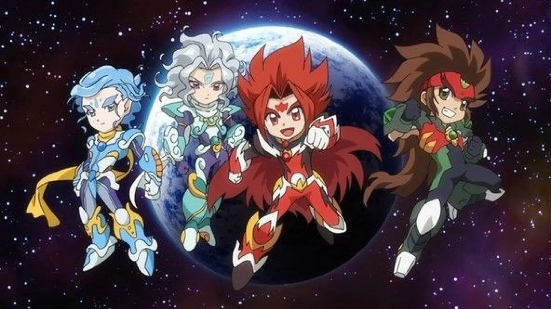 Heroes: Battle Disk Densetsu