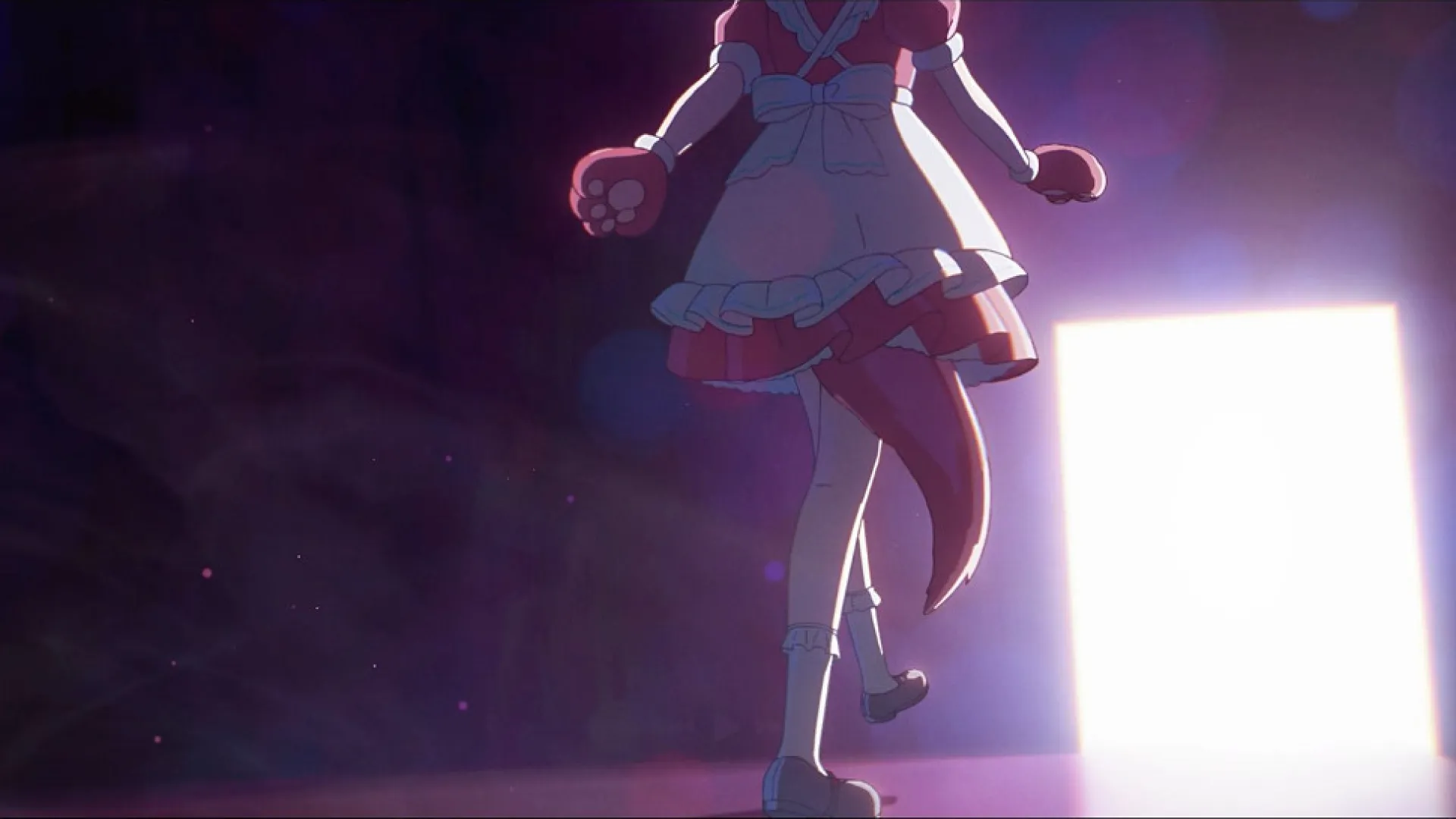 Akami Karubi Henshin Movie