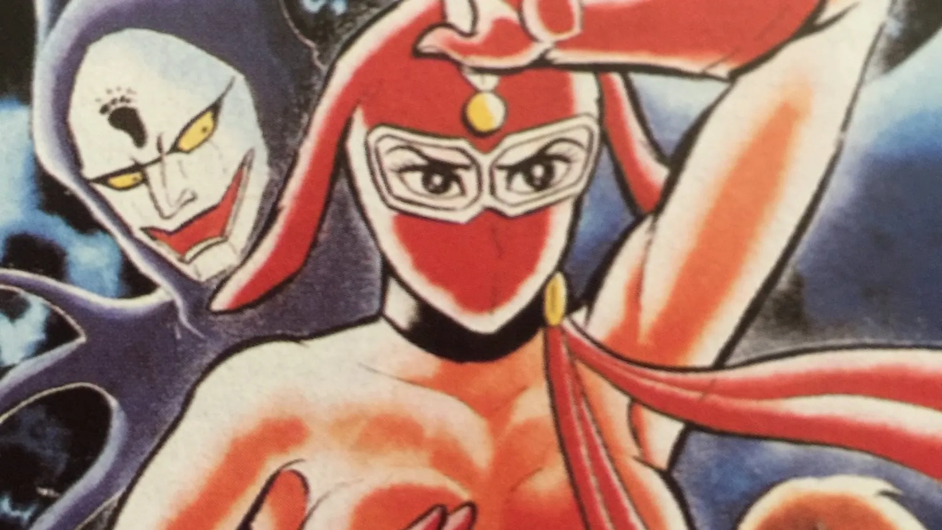 Kekko Kamen