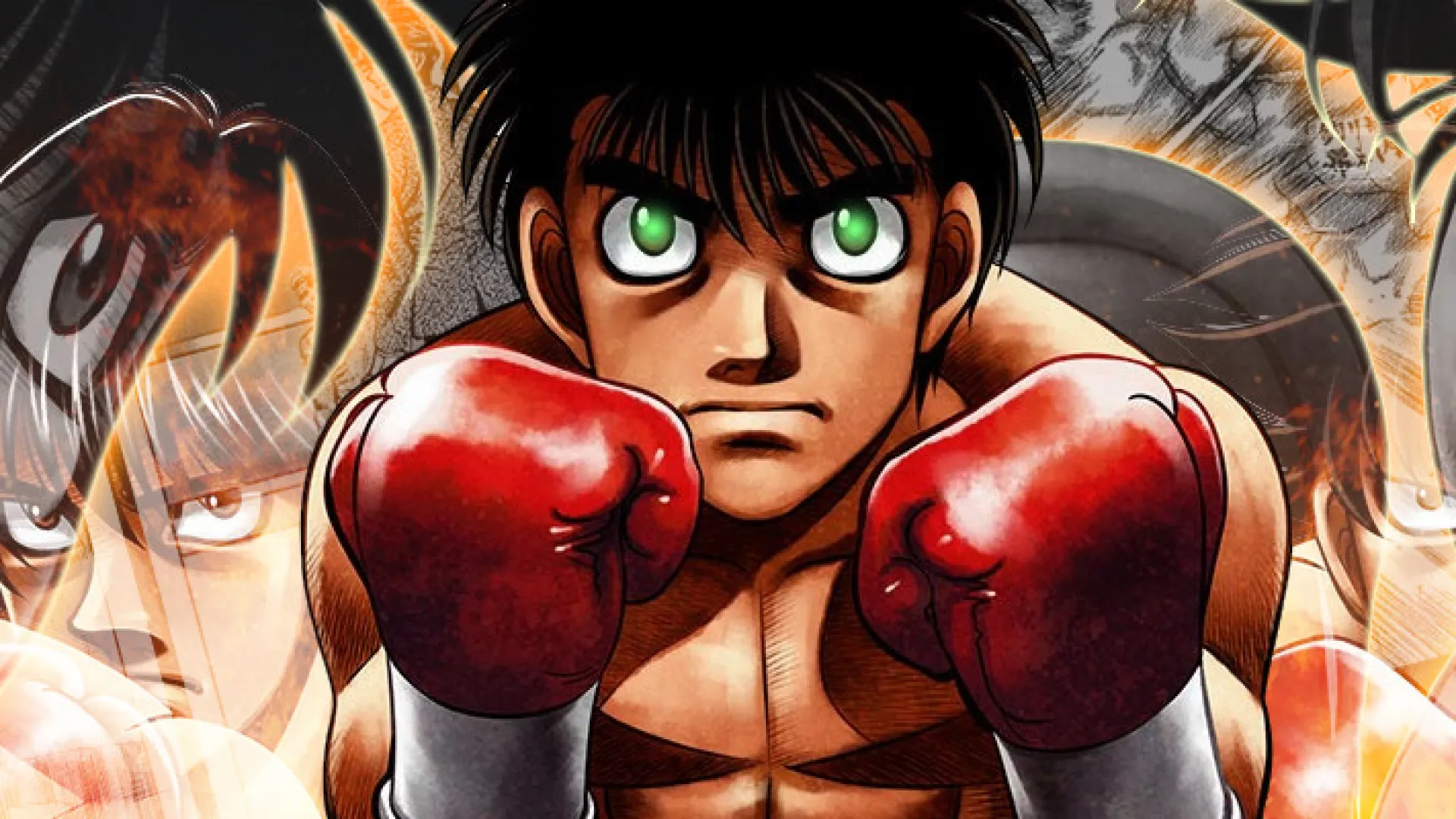 Hajime no Ippo: THE FIGHTING!