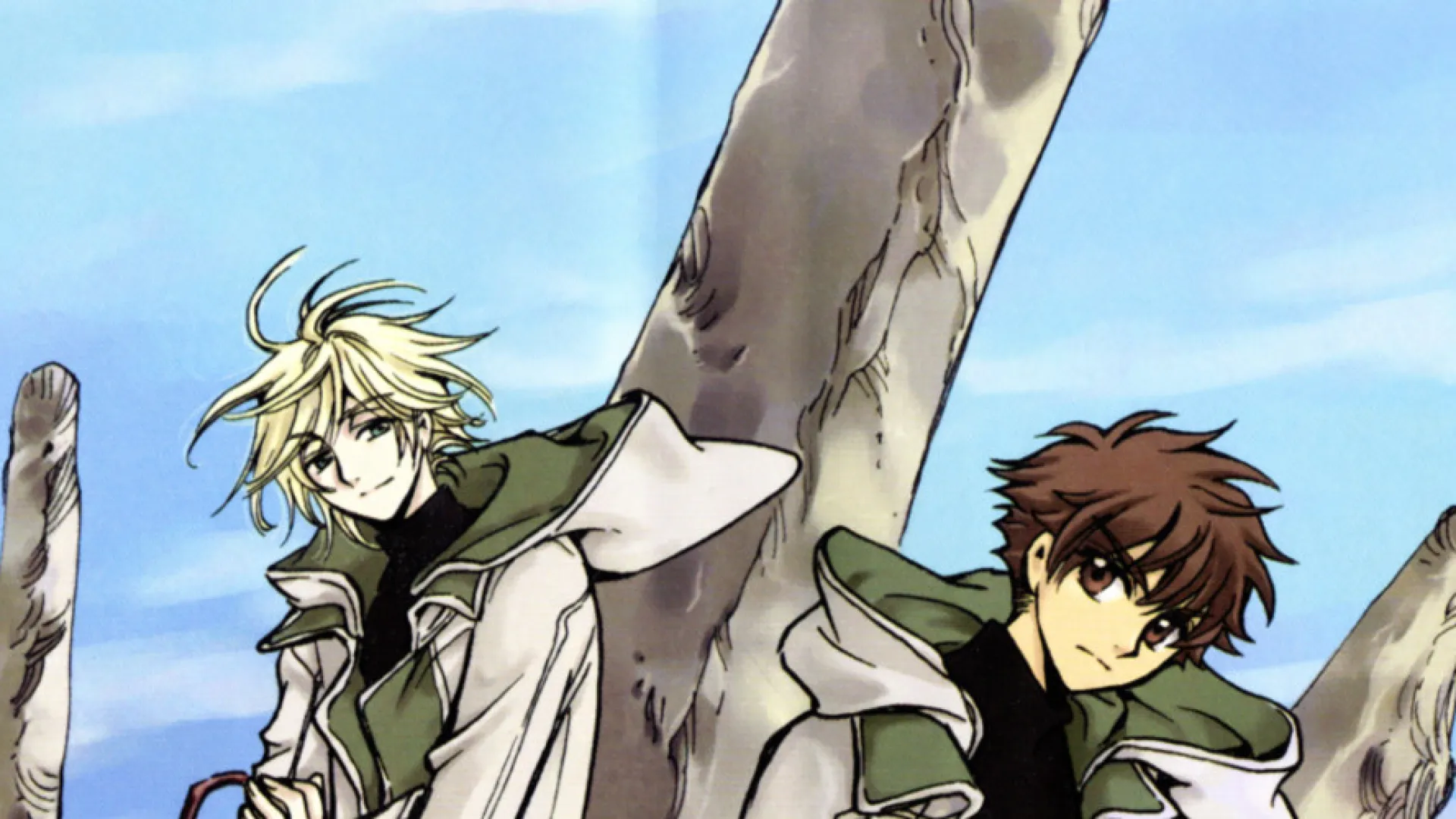 Tsubasa: TOKYO REVELATIONS