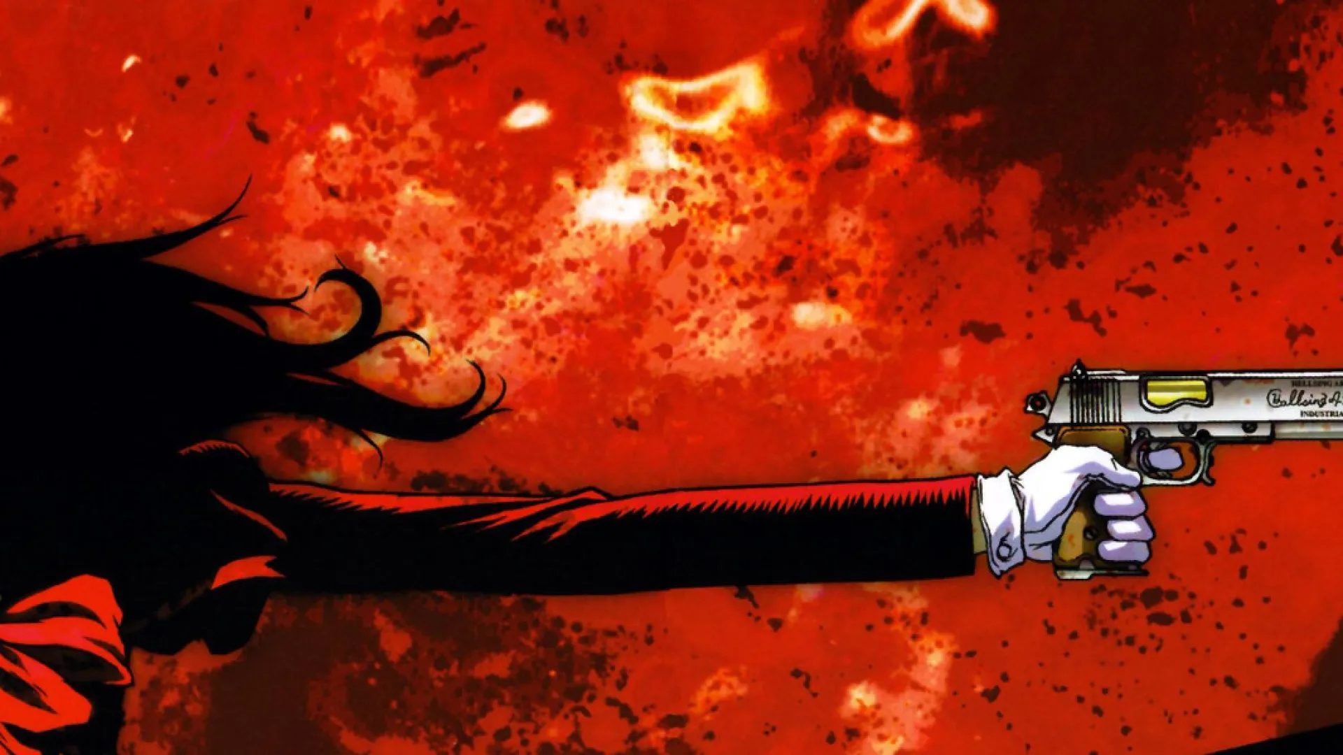 HELLSING (ヘルシング) - 2001 - 13 Episodes