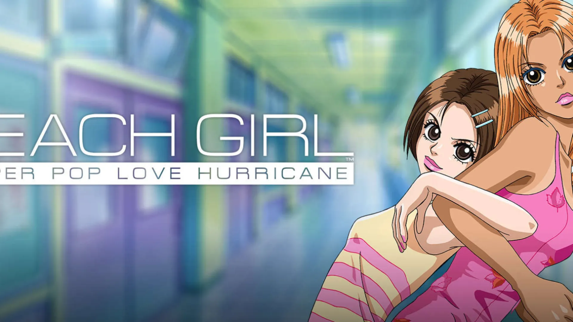 Peach Girl