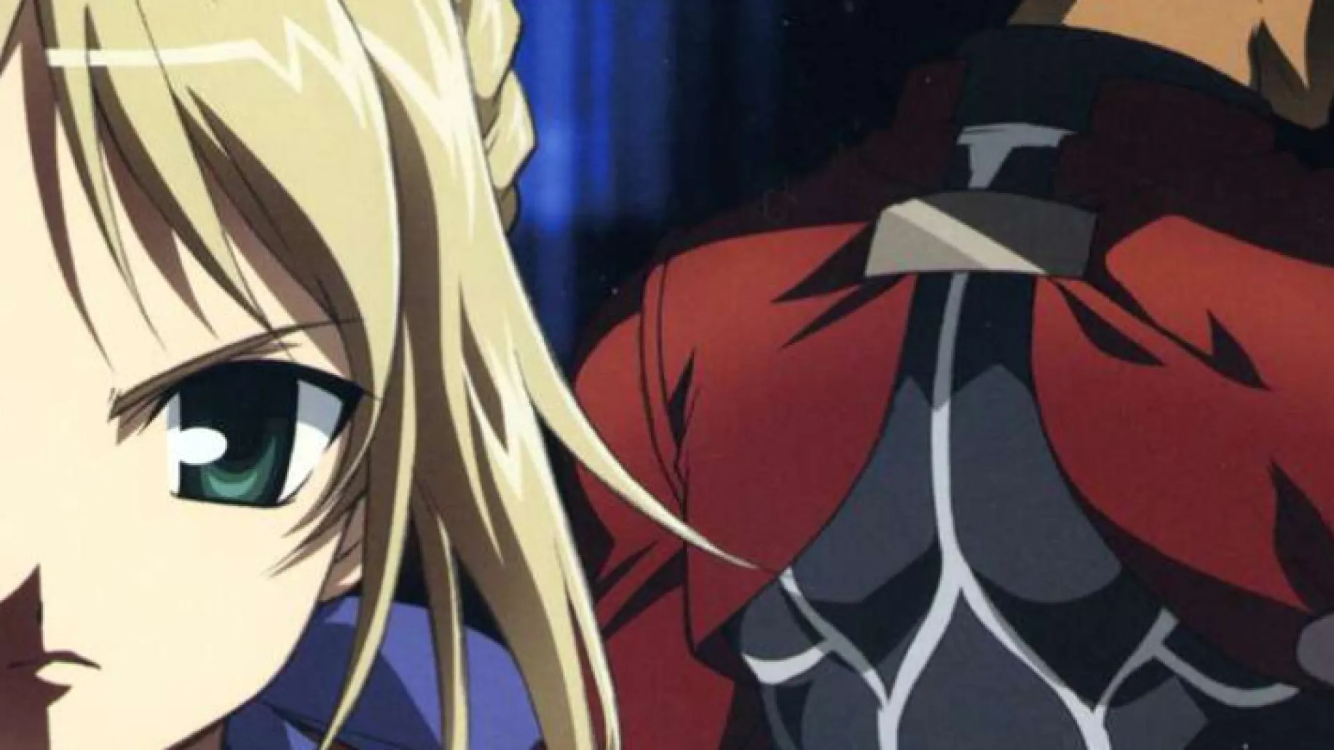 Fate/stay night