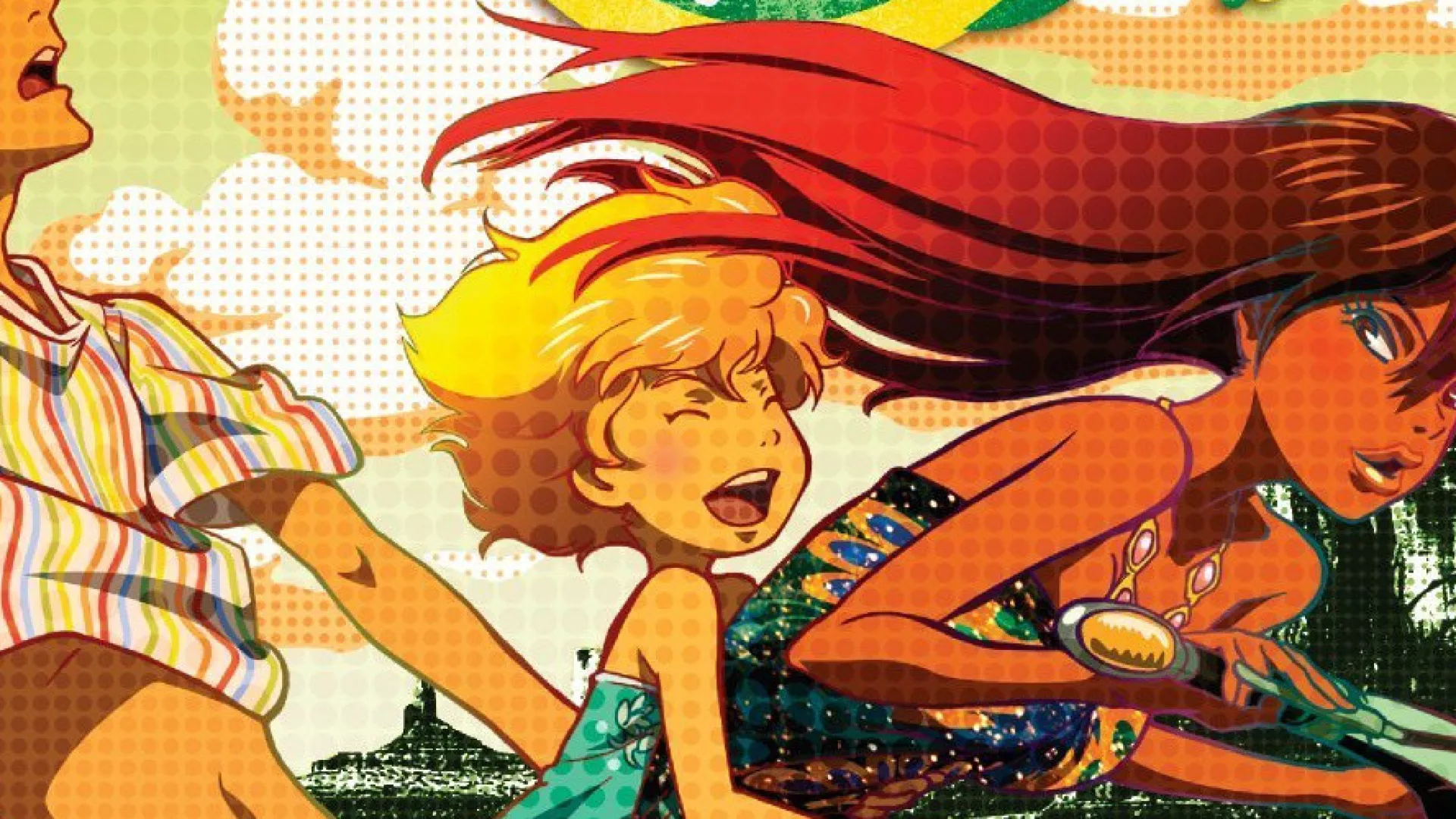 Michiko to Hatchin
