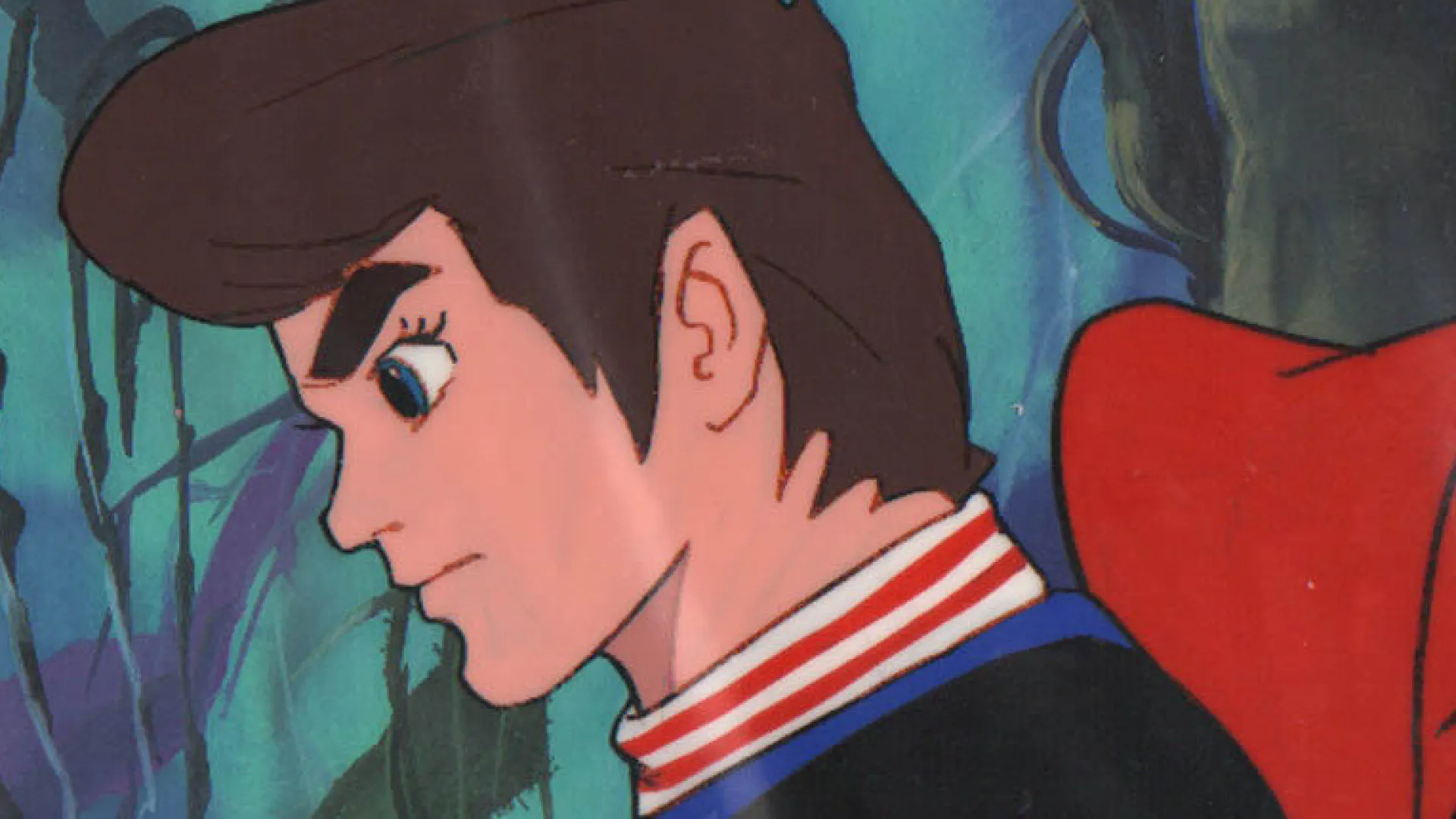 Kurenai Sanshirou - 1969 - 26 Episodes