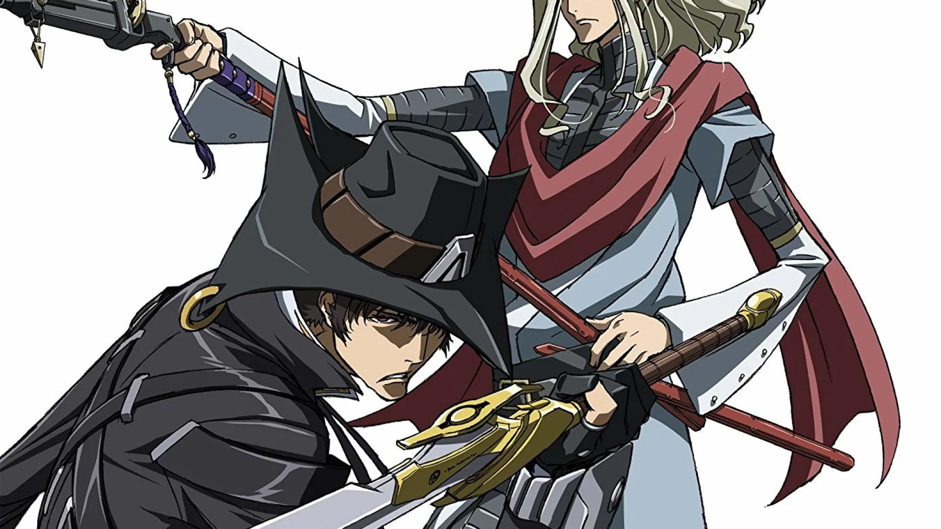 Gun x Sword