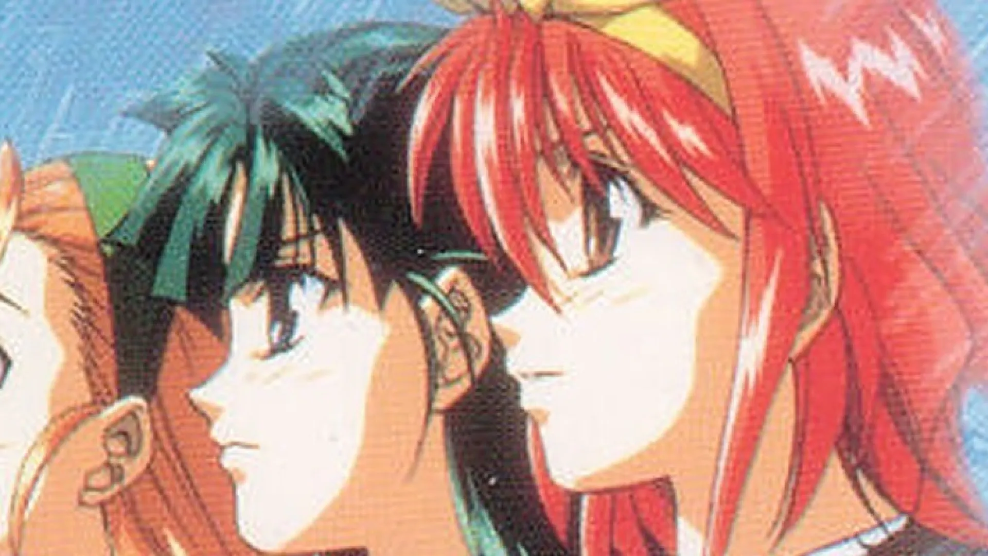 Alice in Cyberland (ありすインサイバーランド) - 1996 - 2 Episodes