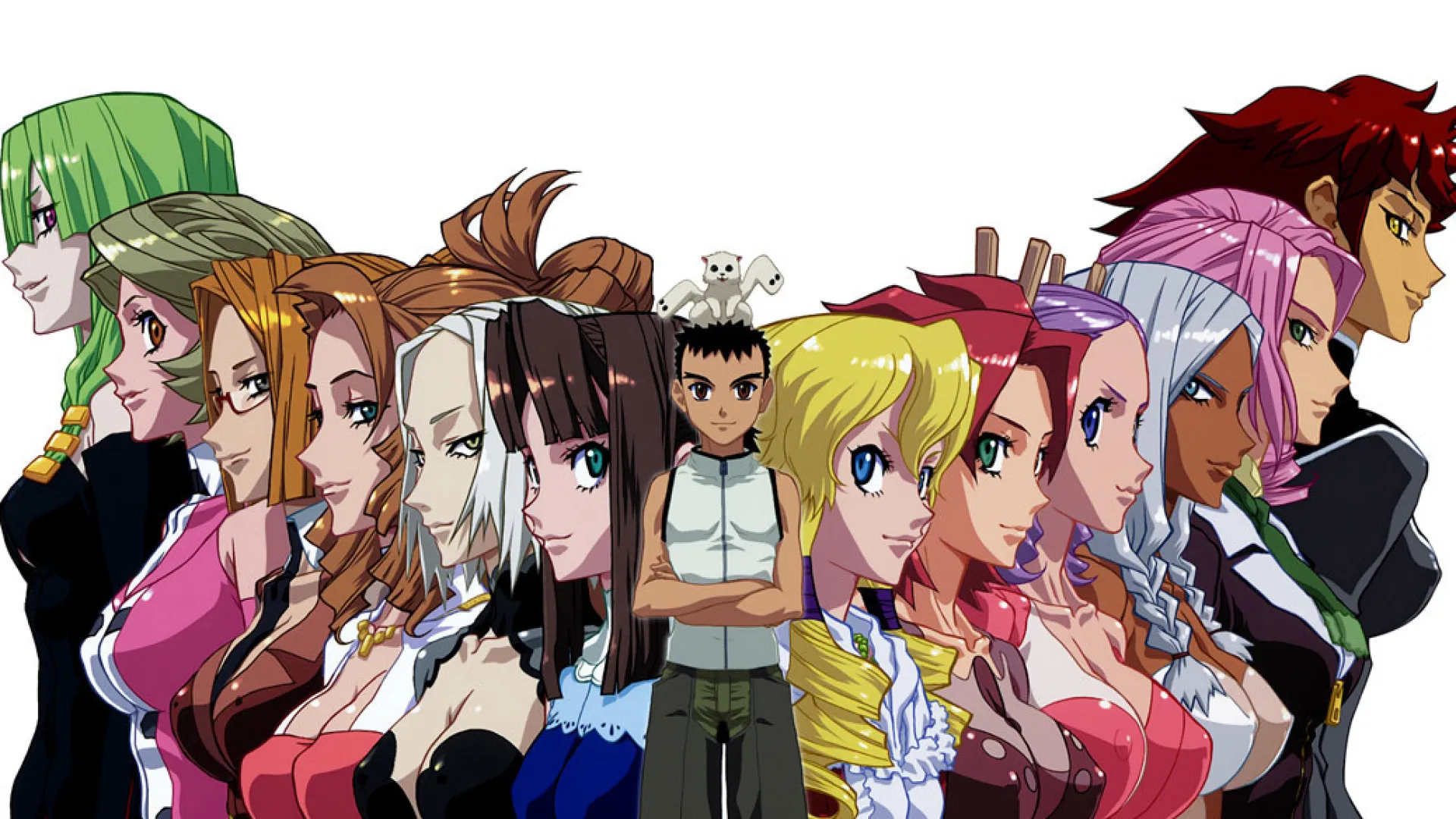 Isekai no Seikishi Monogatari