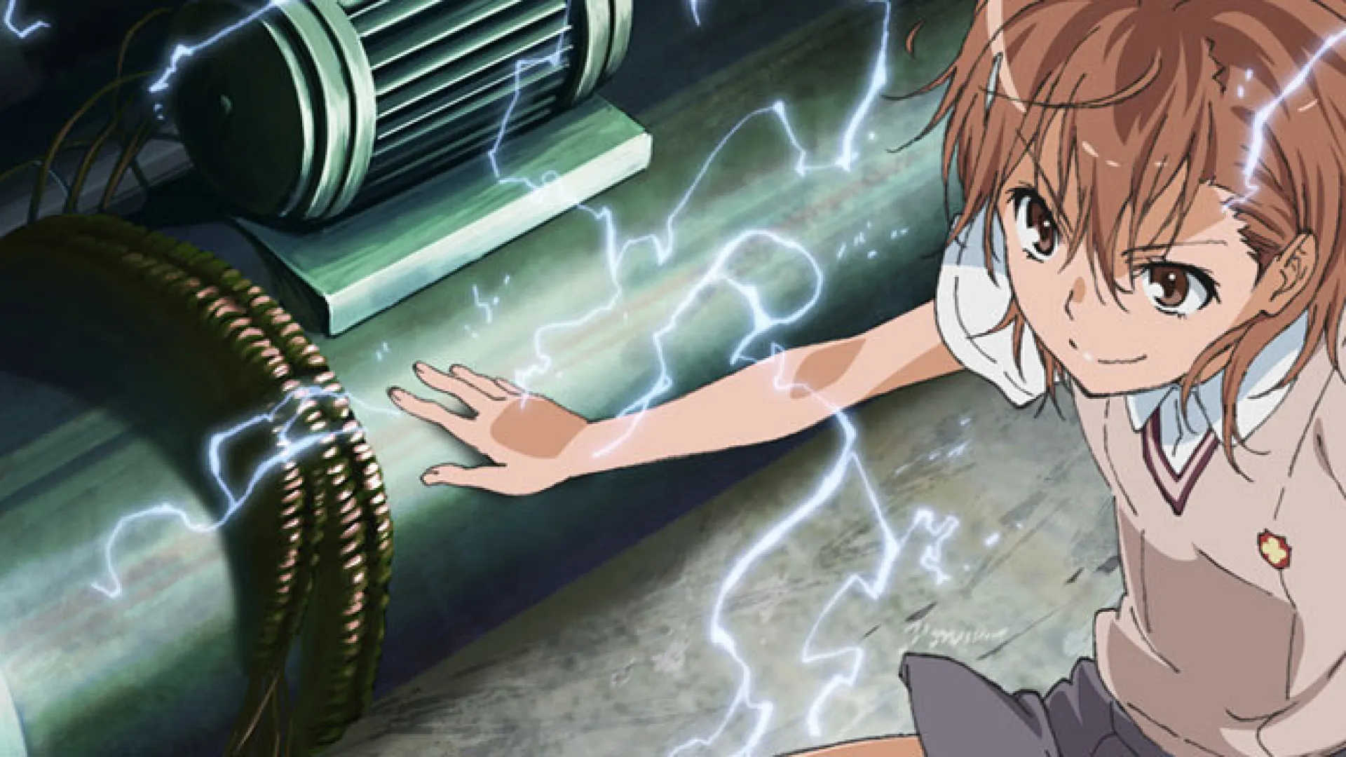 Toaru Kagaku no Railgun
