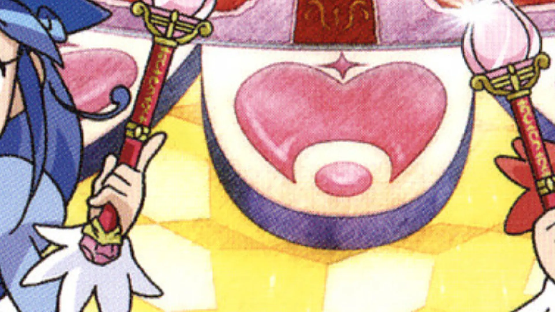 Fushigiboshi no☆Futagohime