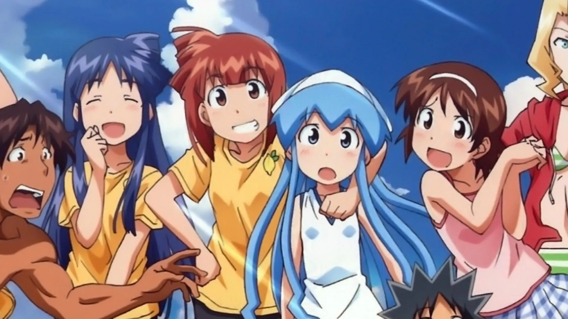 Shinryaku! Ika Musume