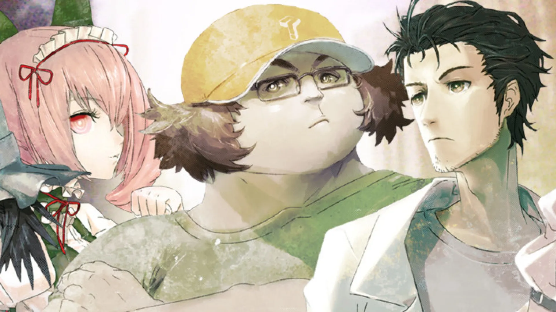 Steins;Gate