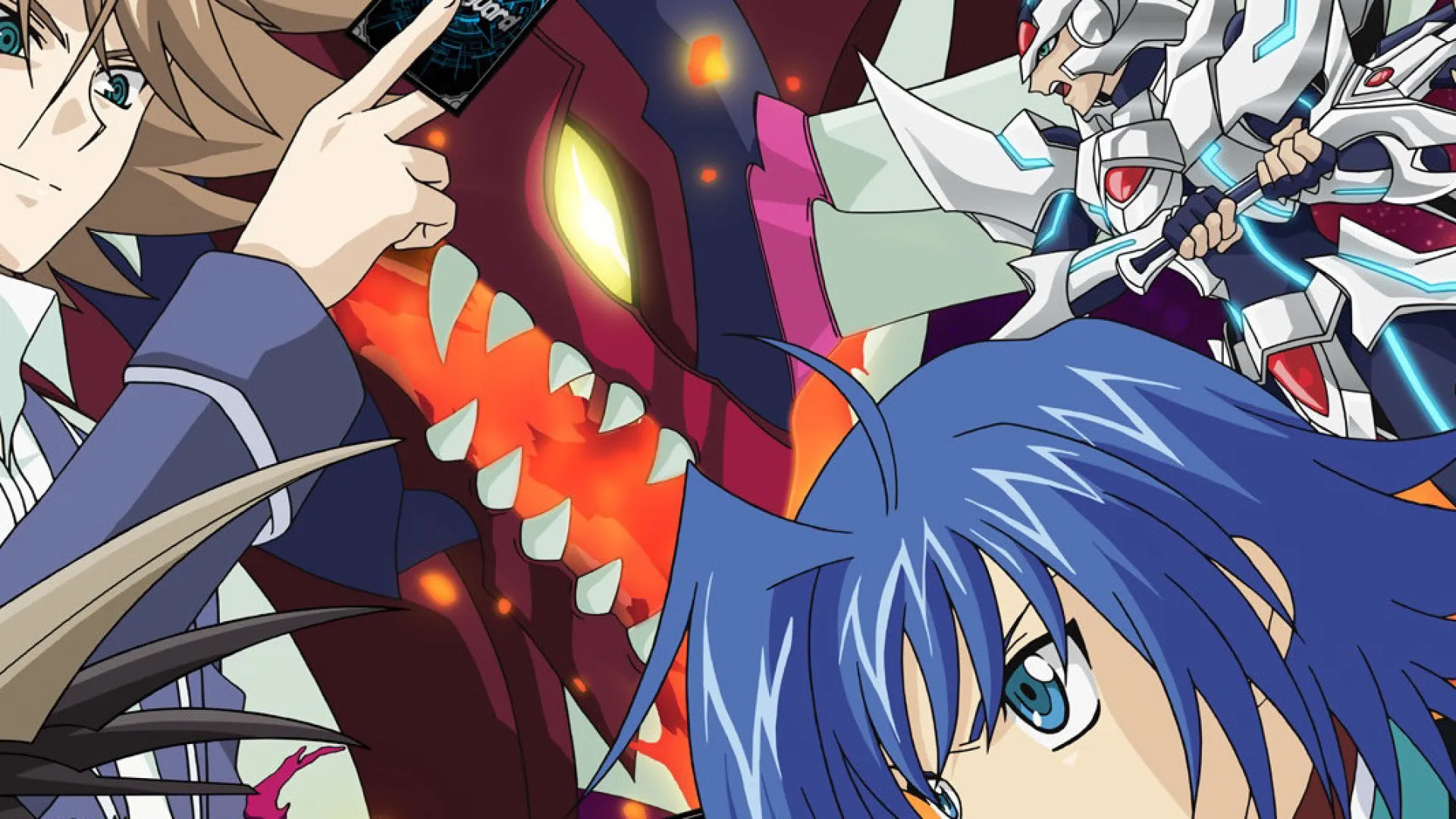 Cardfight!! Vanguard