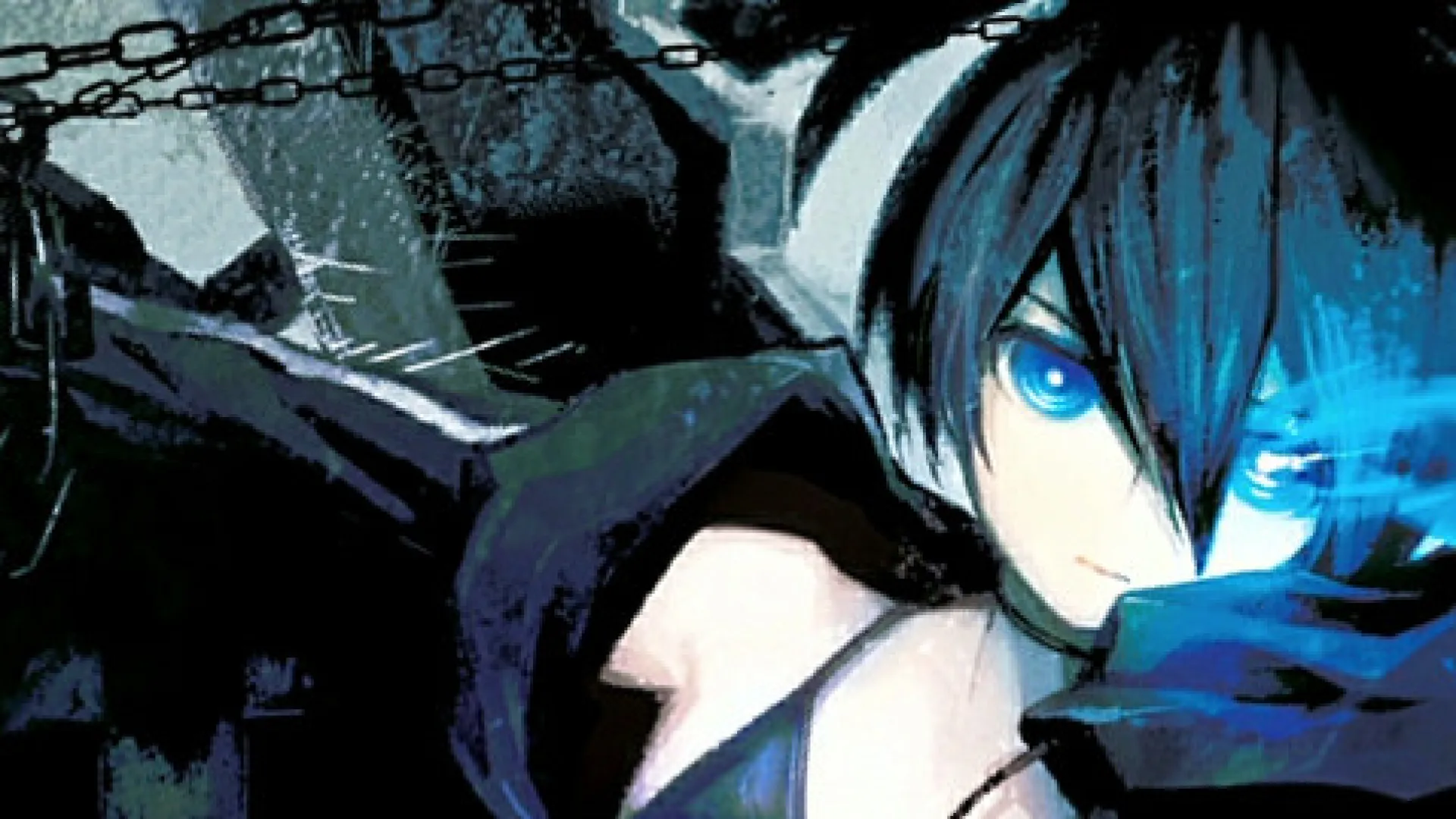 Black★Rock Shooter (TV)