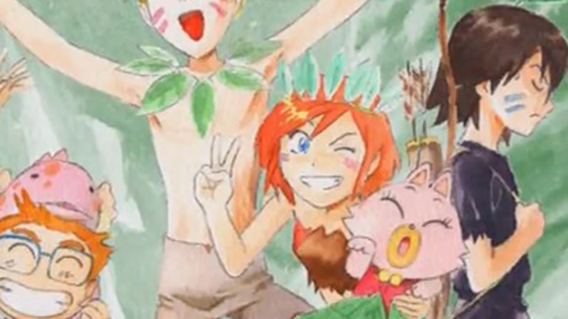 Mujin Wakusei Survive