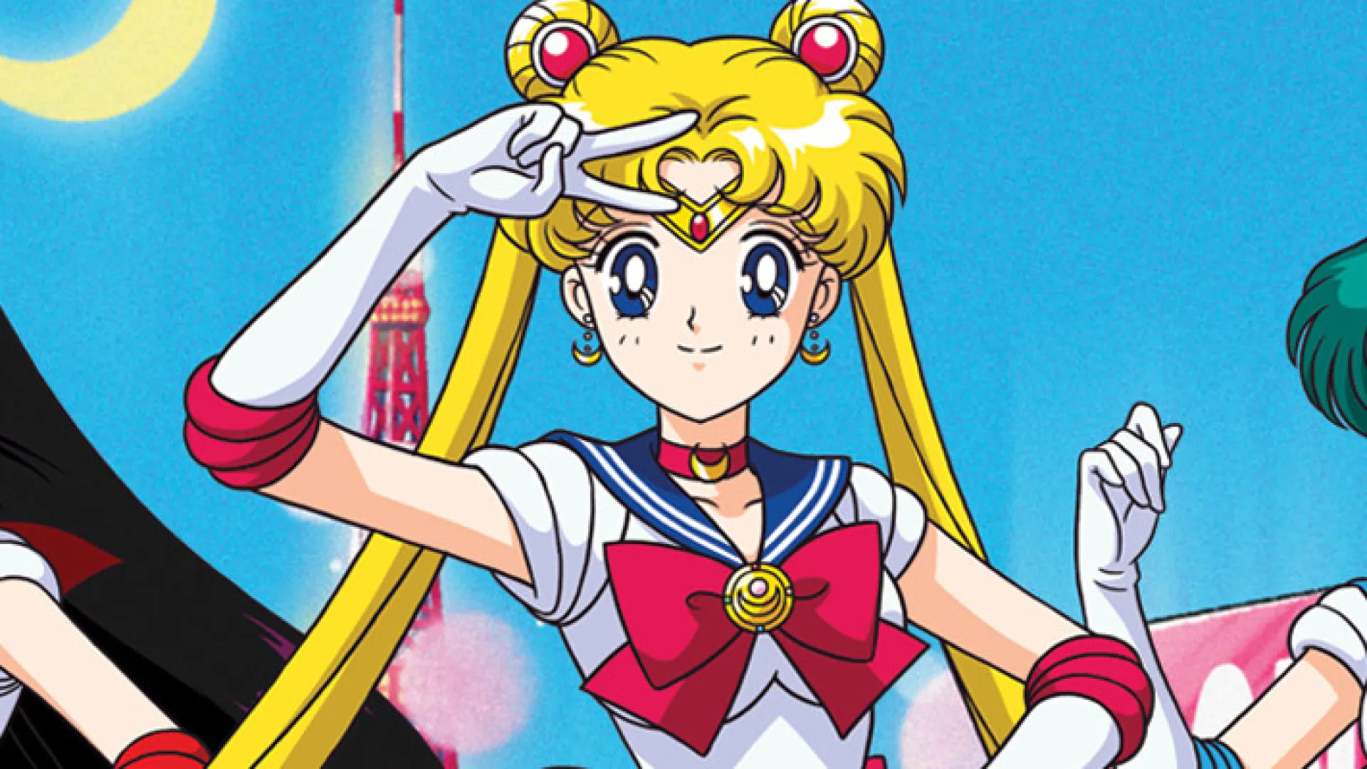 Bishoujo Senshi Sailor Moon R