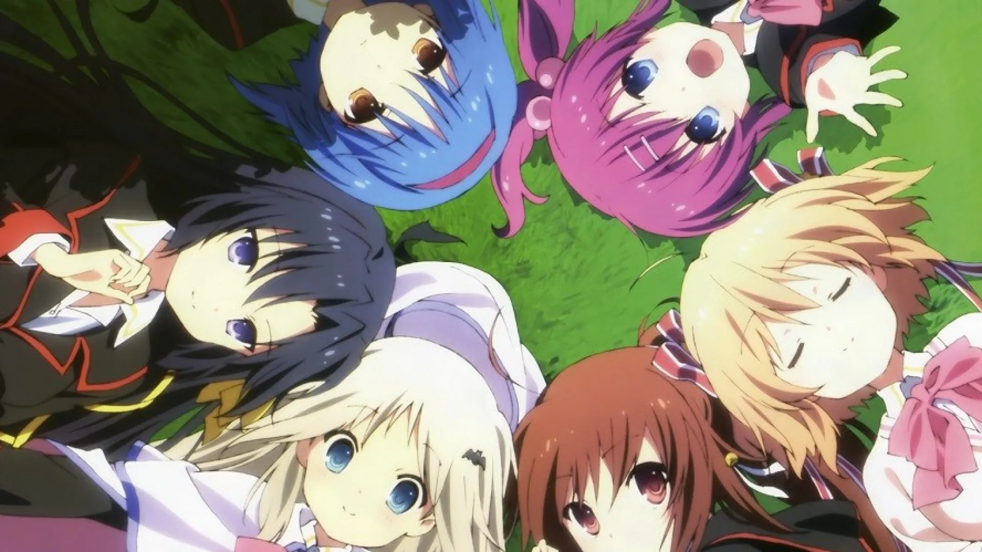 Little Busters! (LB!) - 2012 - 26 Episodes