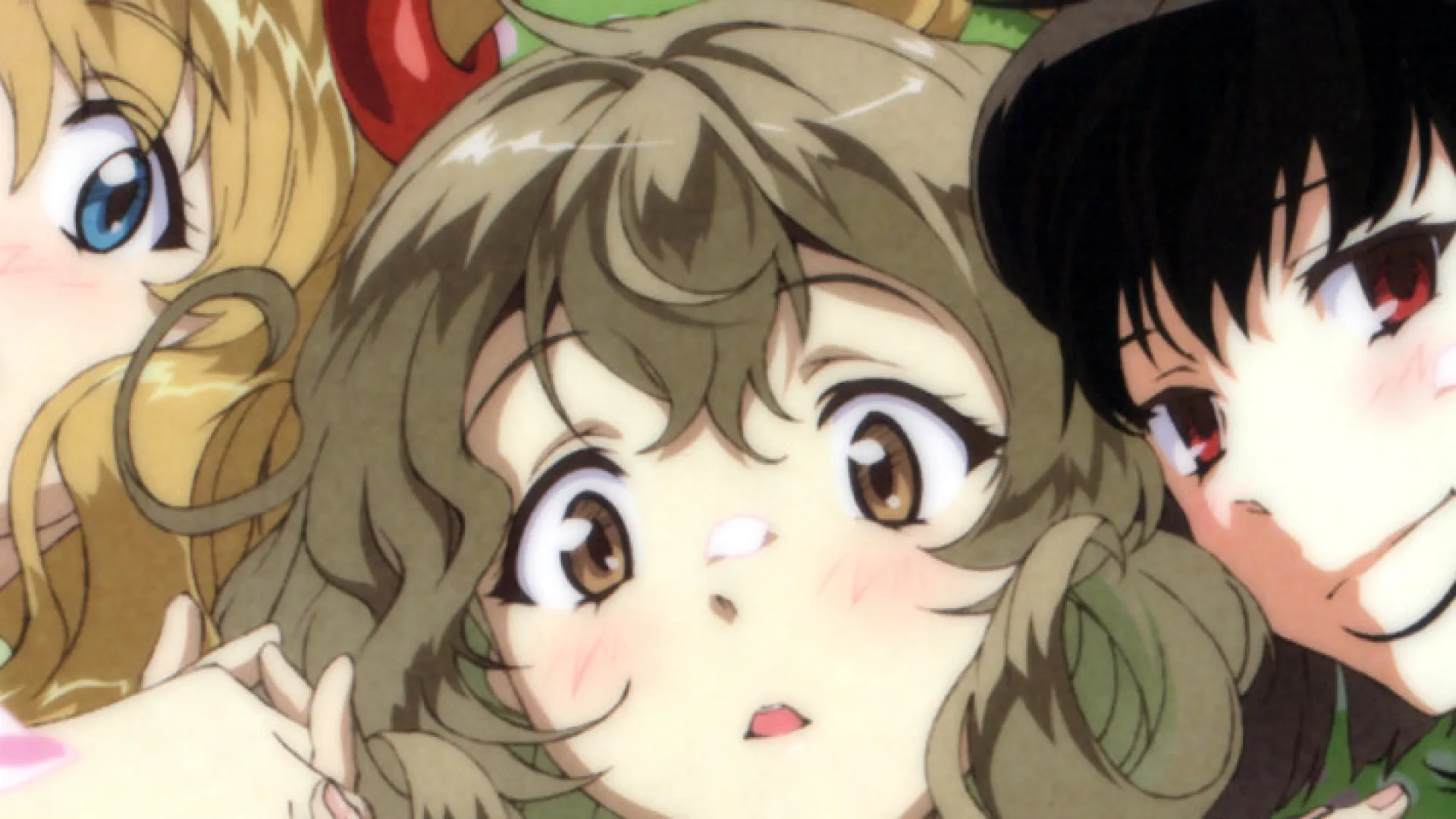 Sasami-san@Ganbaranai