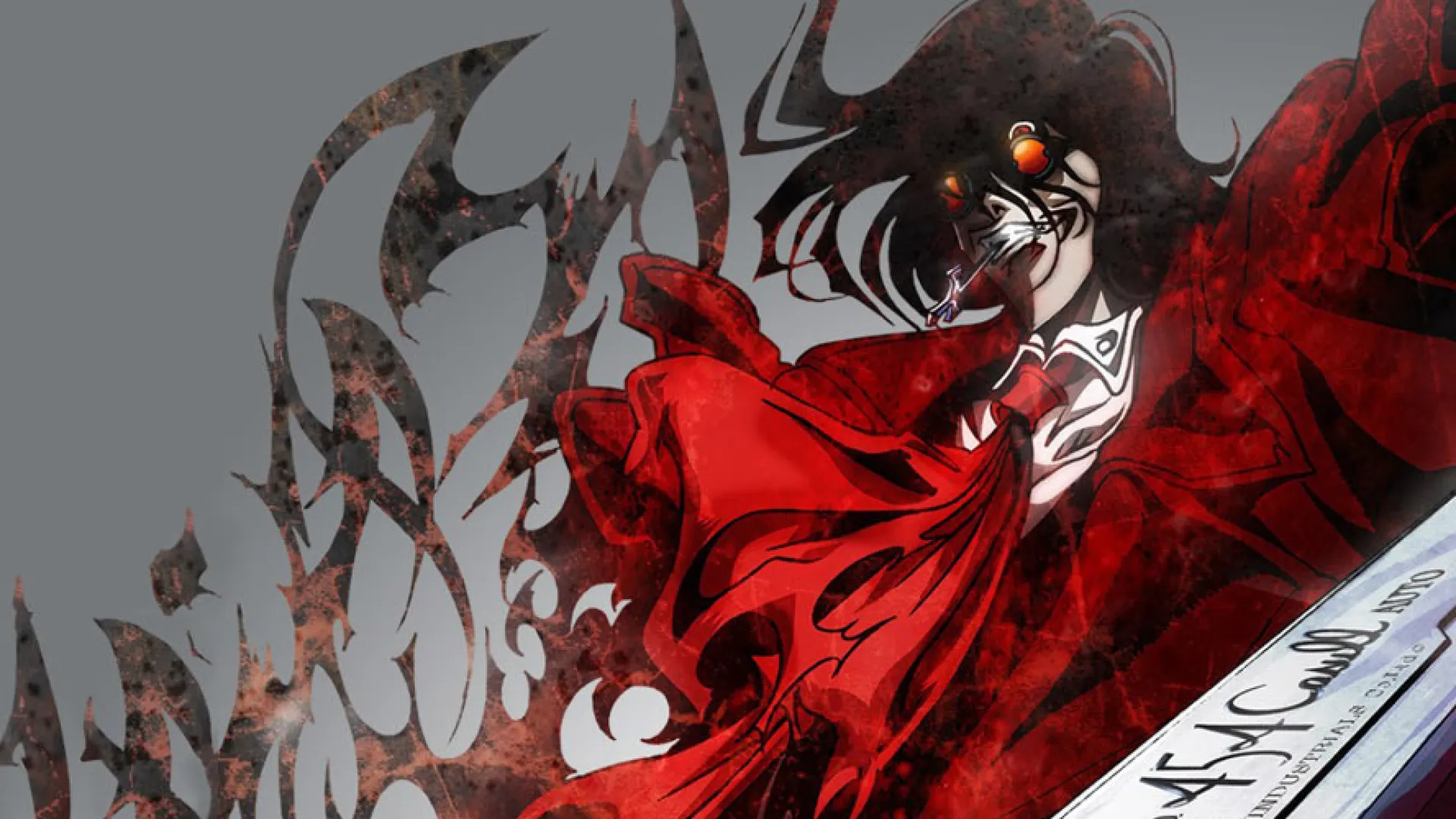 HELLSING OVA (ヘルシング OVA) - 2006 - 10 Episodes