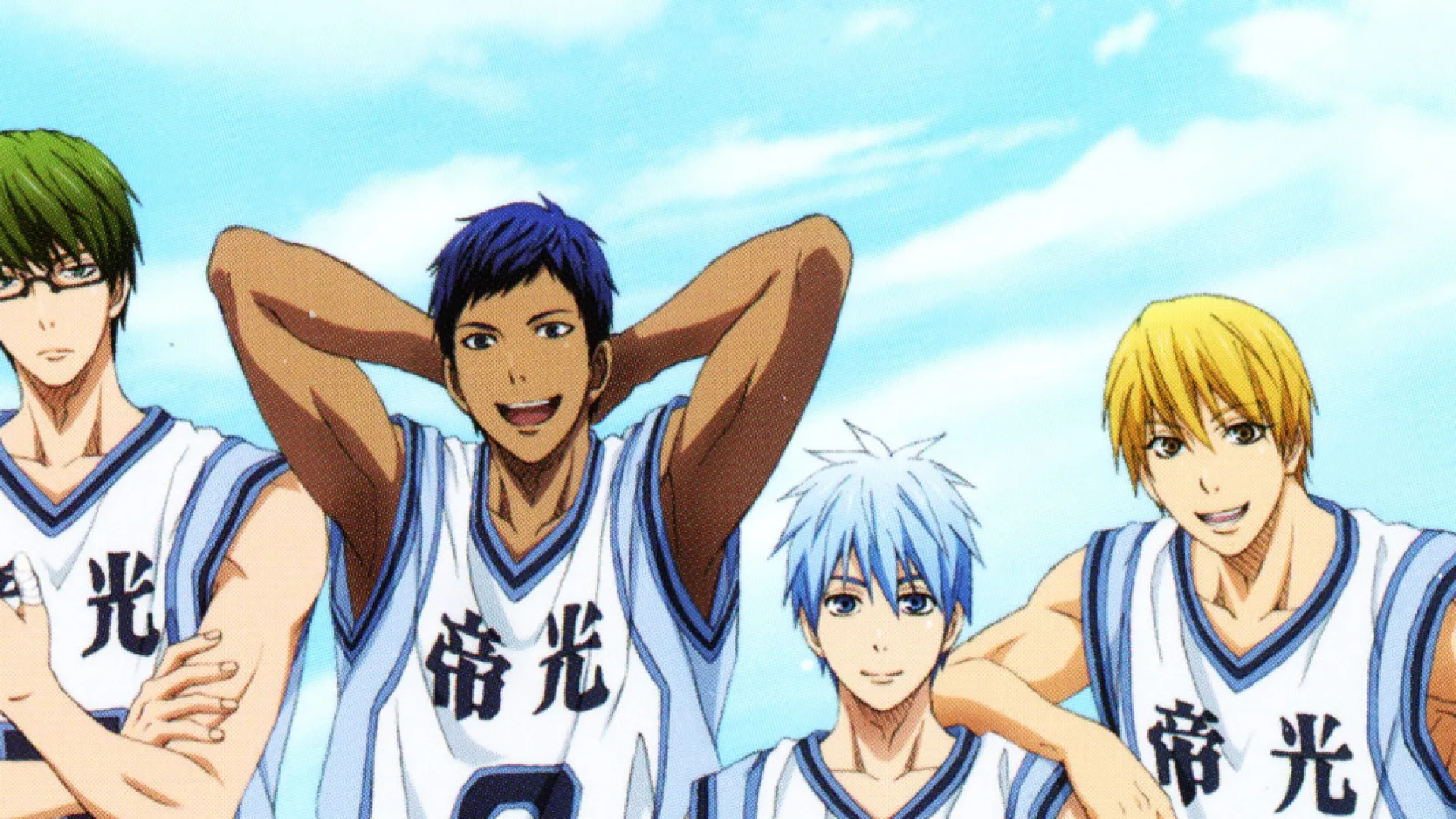 Kuroko no Basket 2nd SEASON