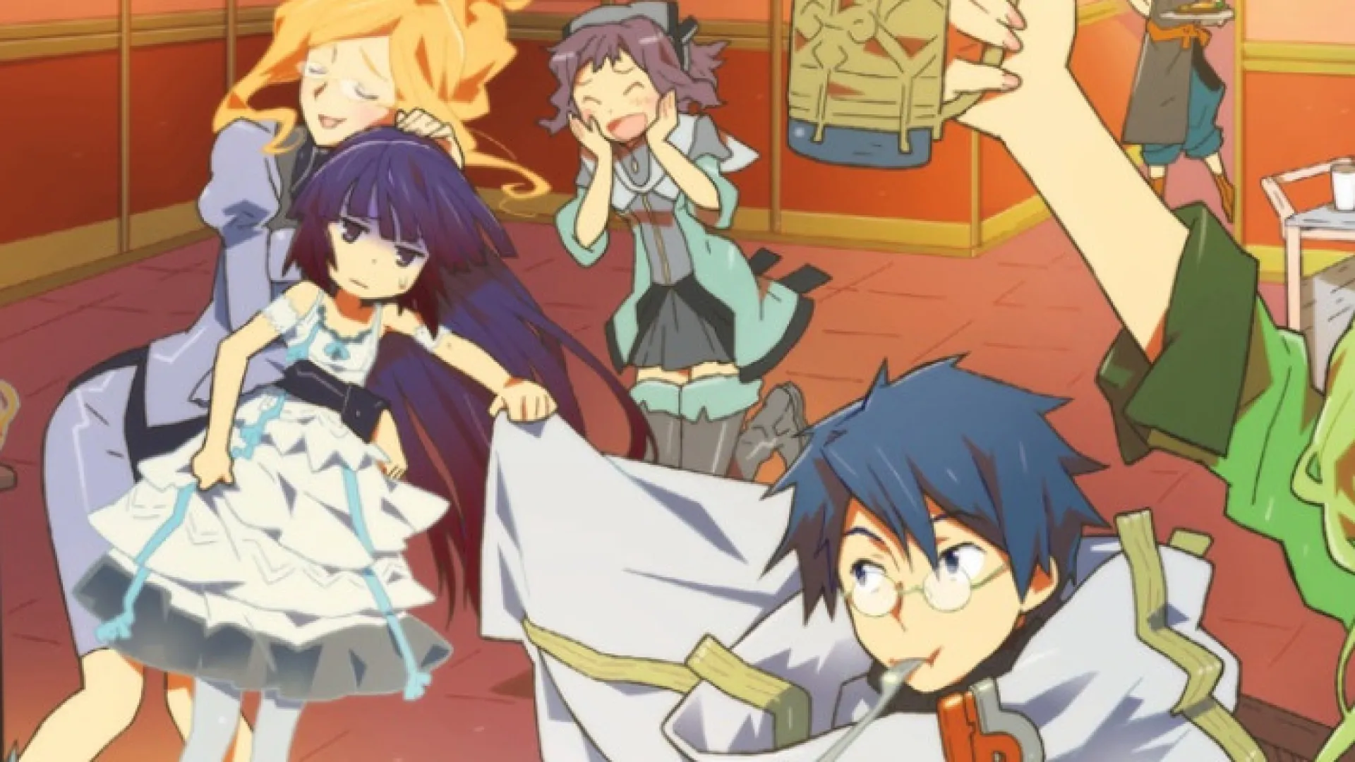 Log Horizon