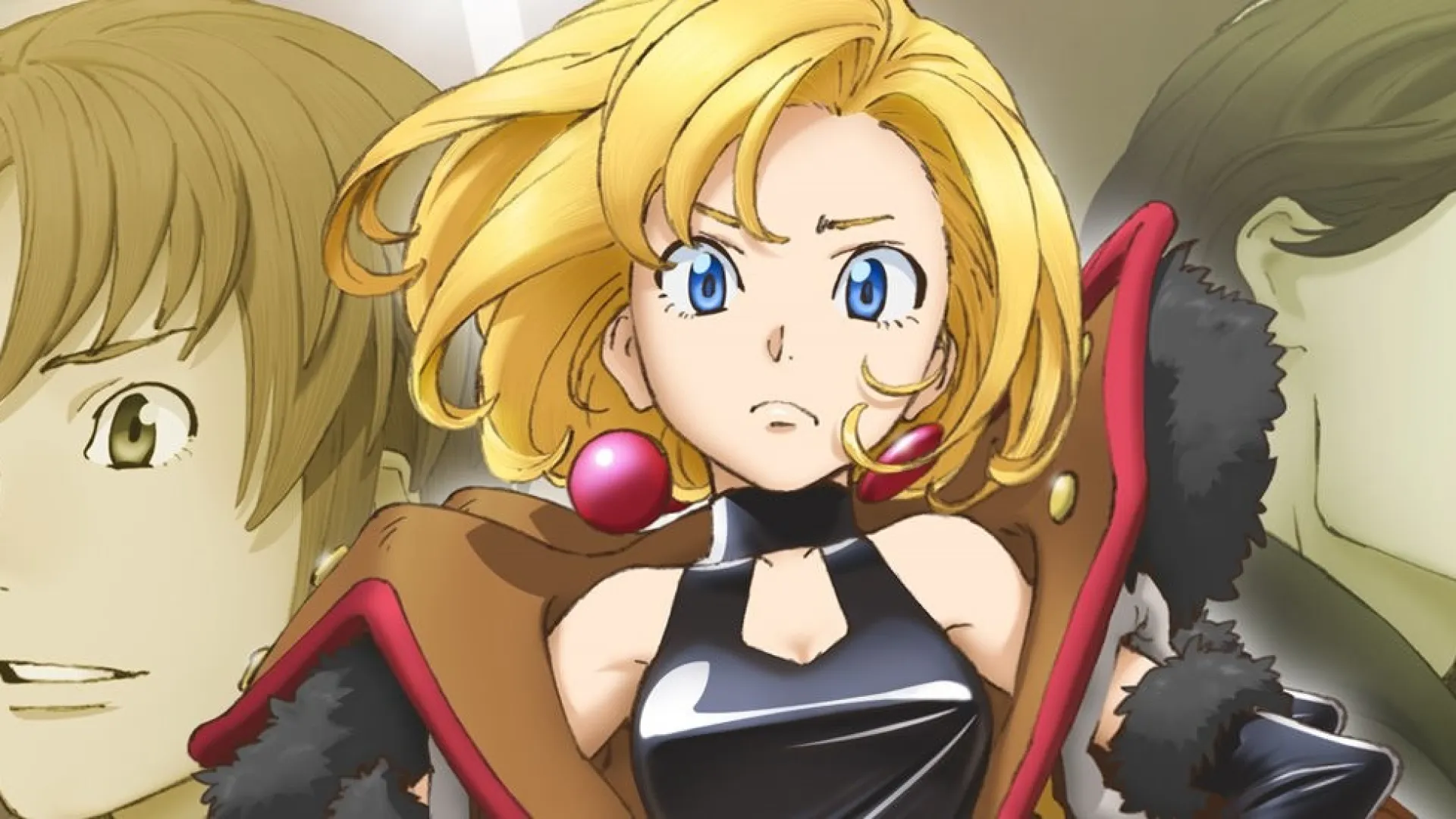 Junketsu no Maria (Sorcière de gré) - 2015 - 12 Episodes