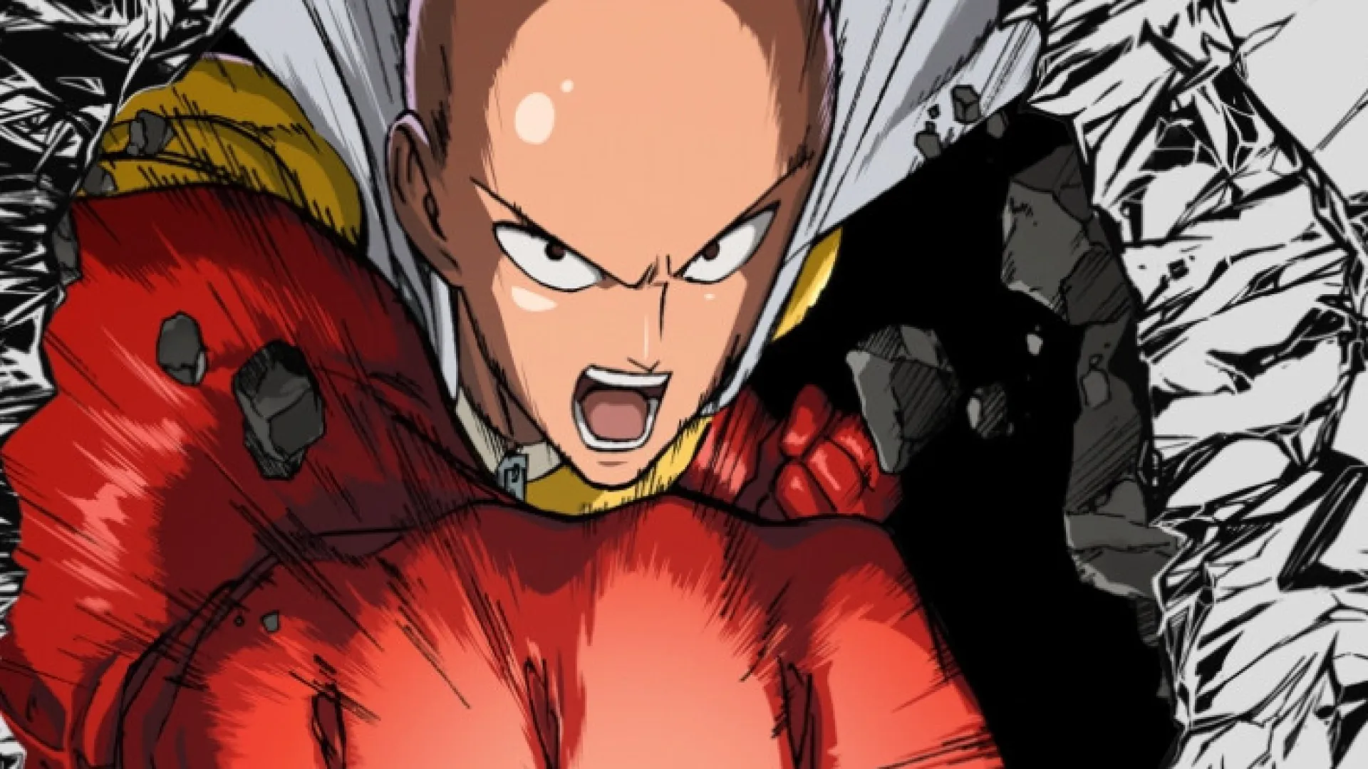 One Punch Man