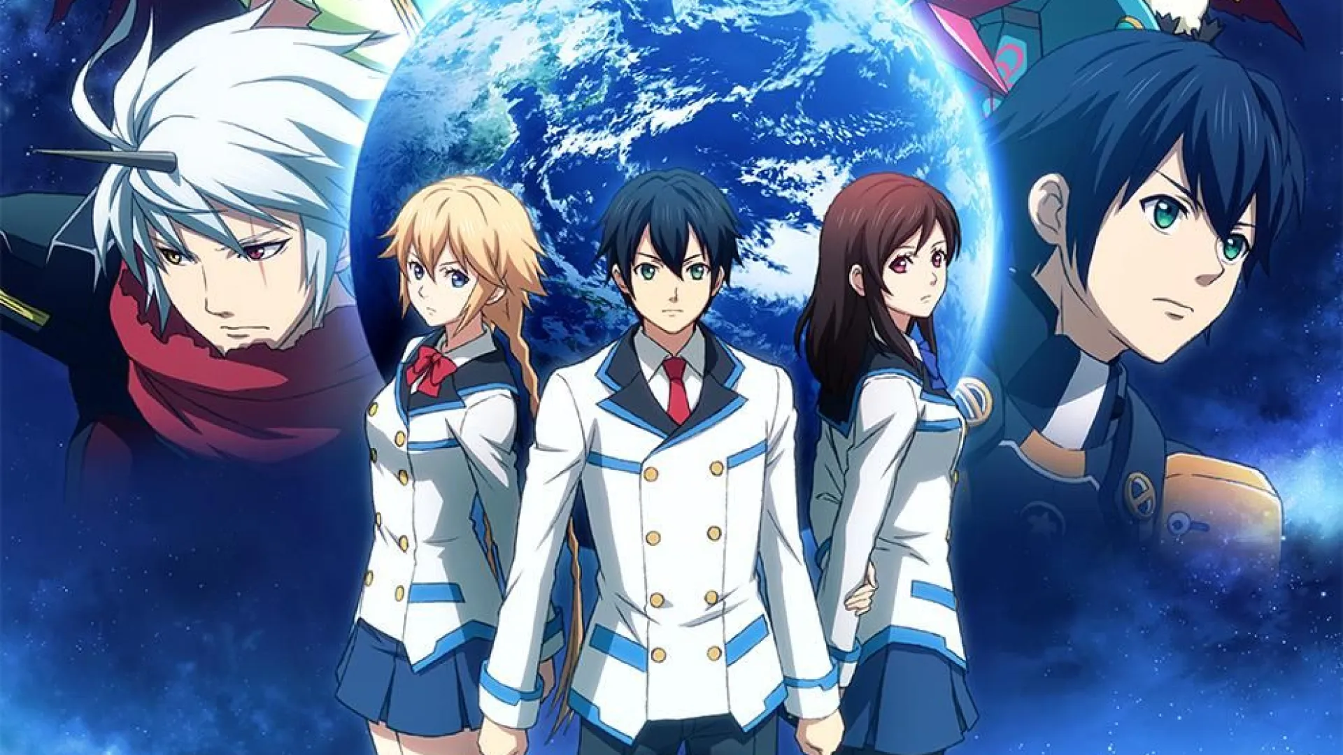 Phantasy Star Online 2: The Animation
