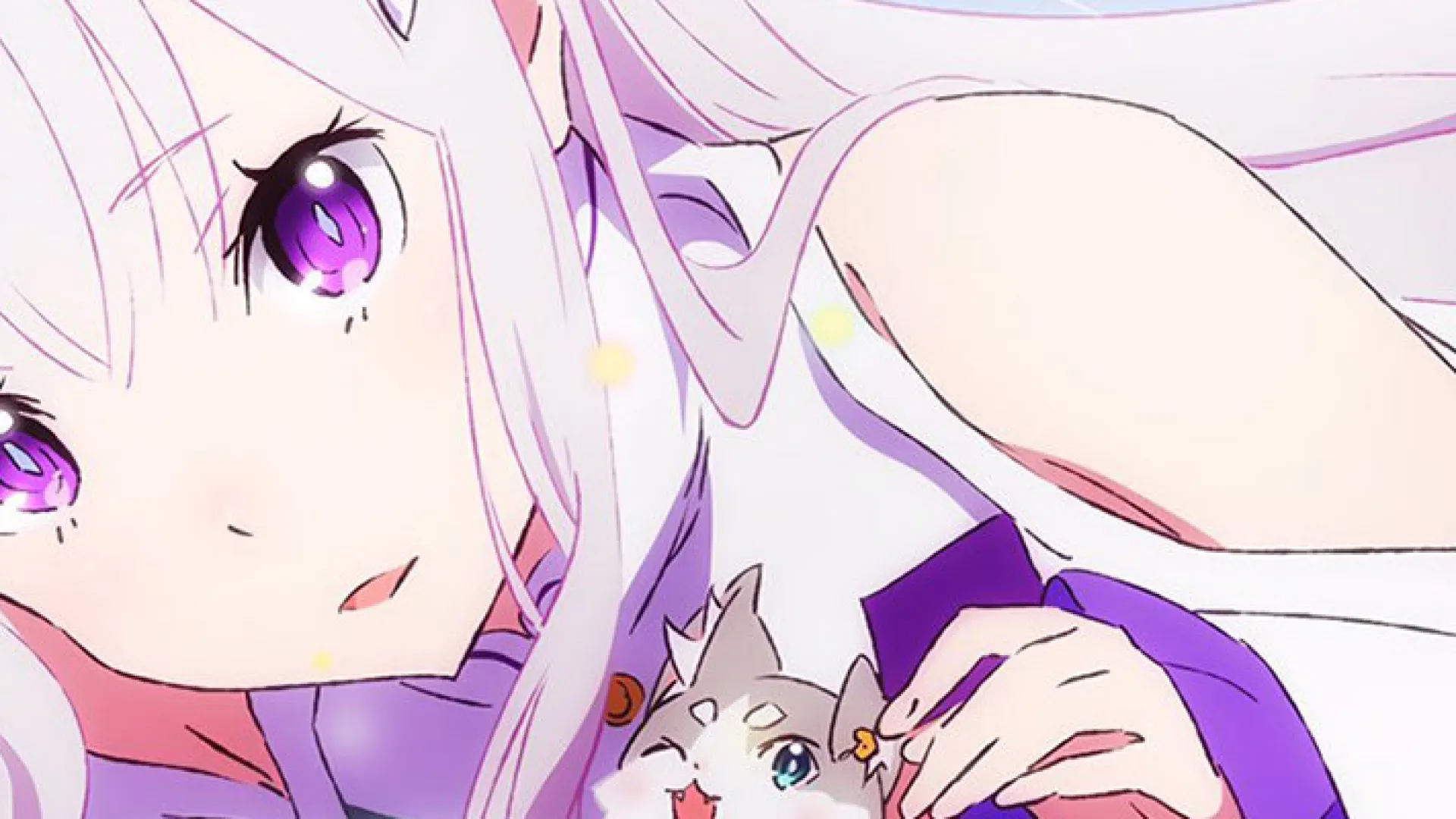 Re:Zero kara Hajimeru Isekai Seikatsu