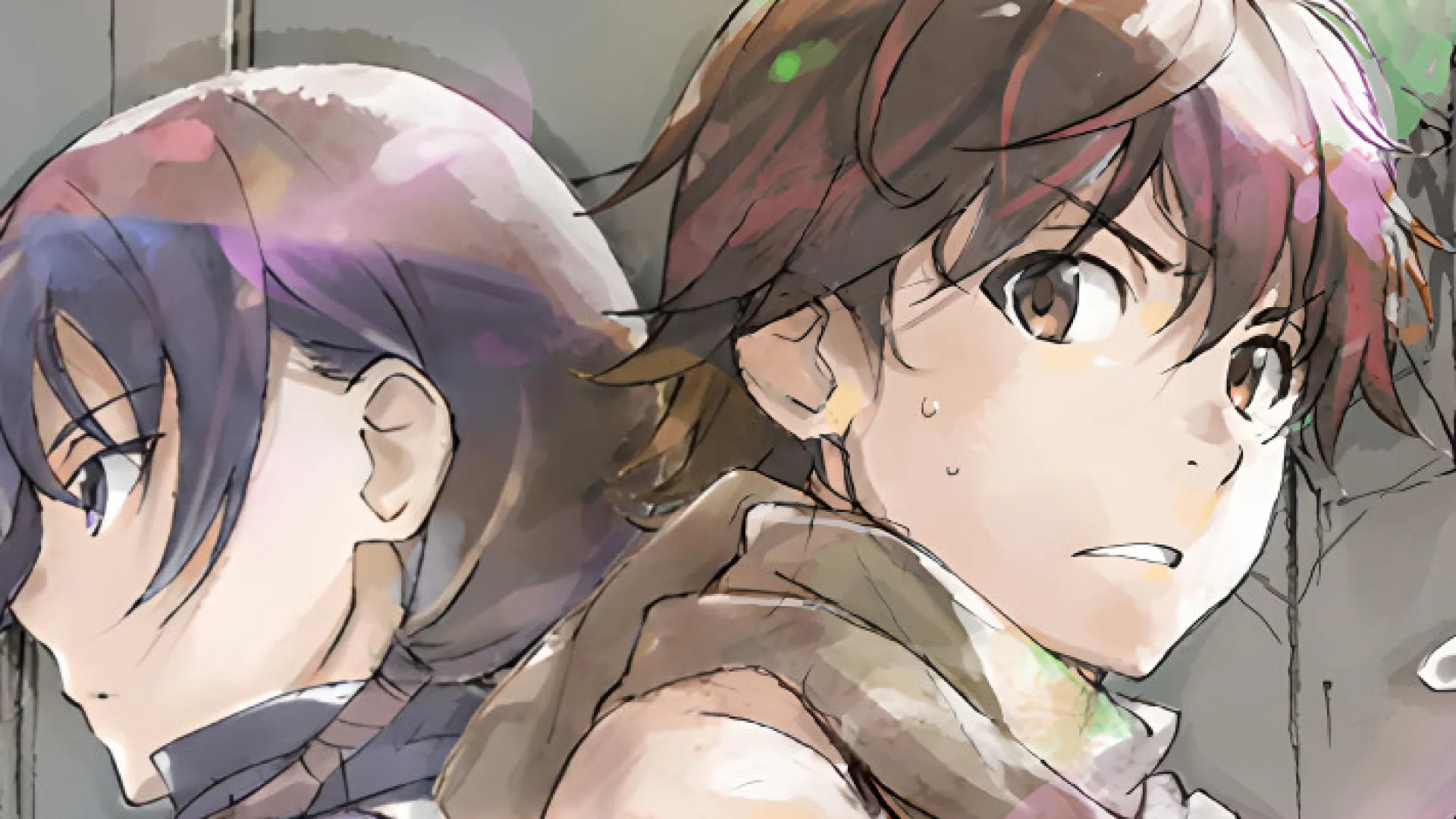 Hai to Gensou no Grimgar