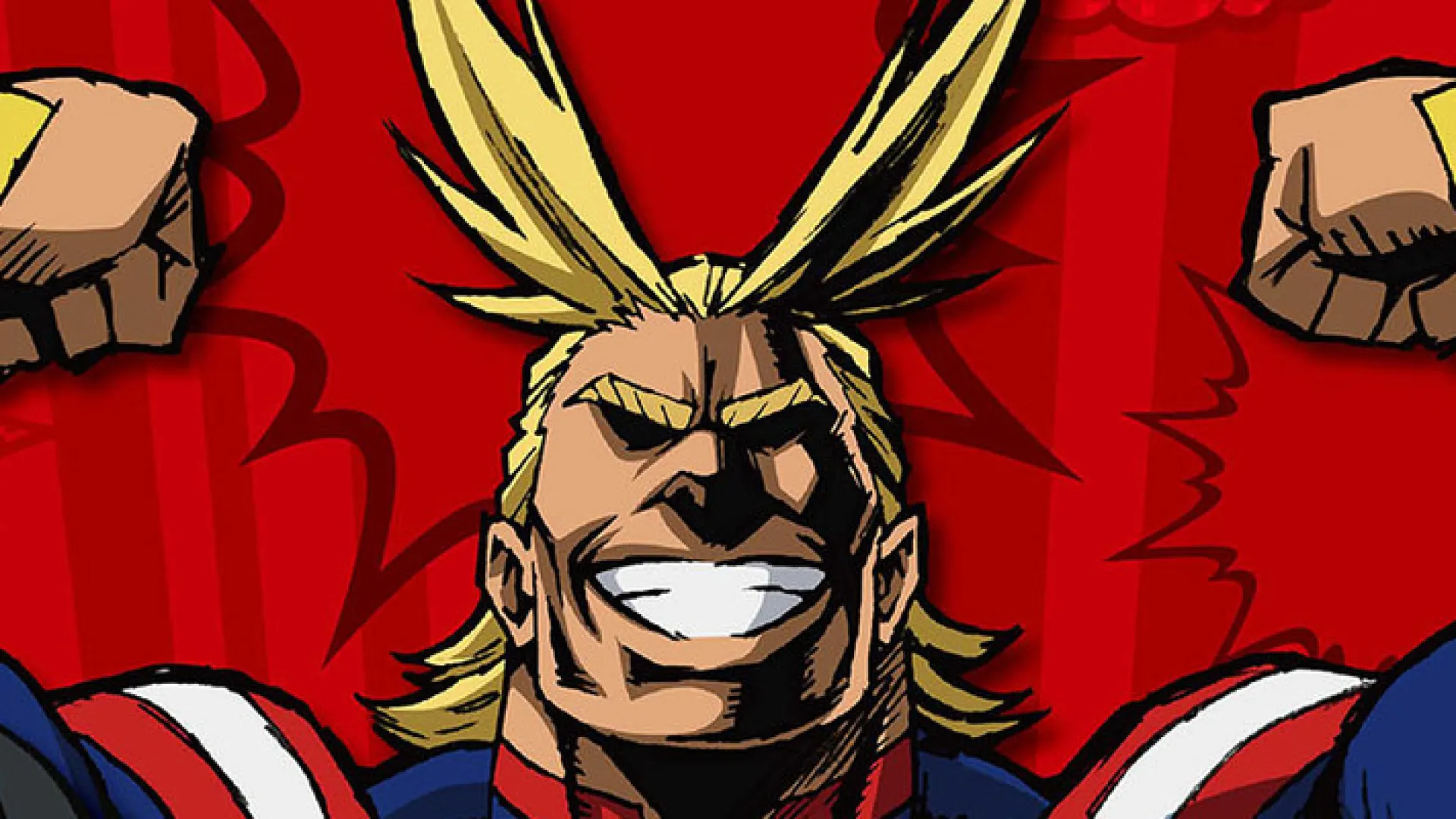 Boku no Hero Academia