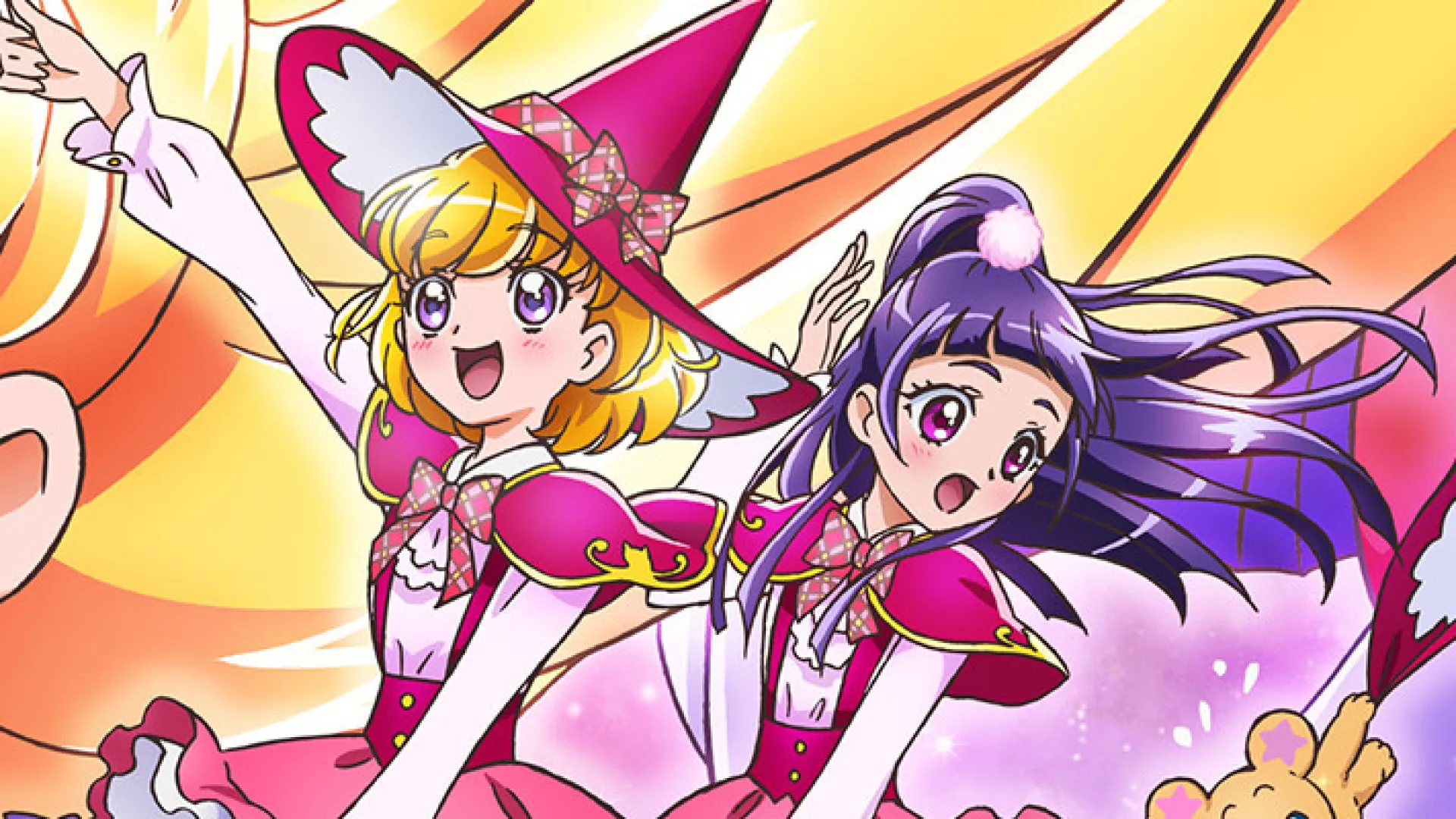 Mahoutsukai Precure!