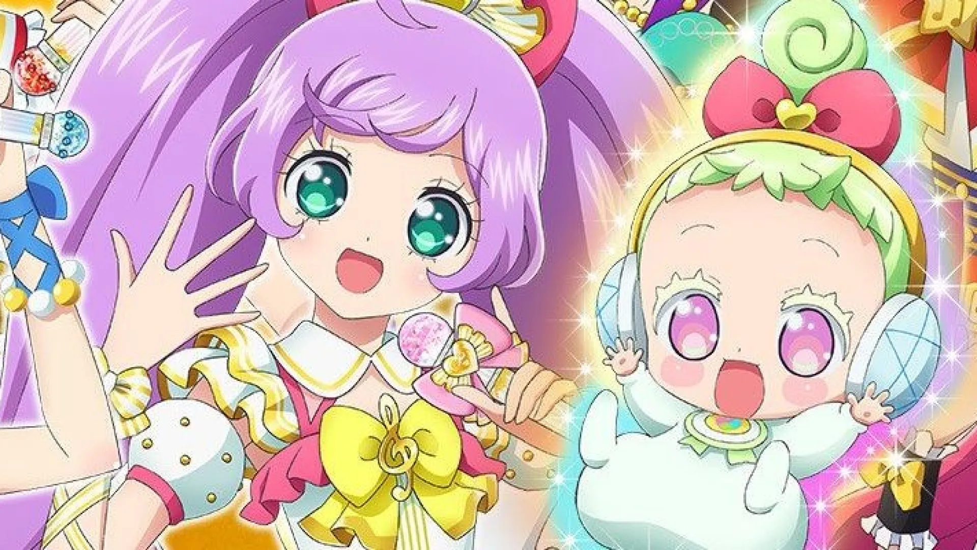 PriPara Purichikekesu Twinkle Band – Aufbewahrungsbox Für PriPara-Karten, 30 Blatt, Ab 6 Jahren