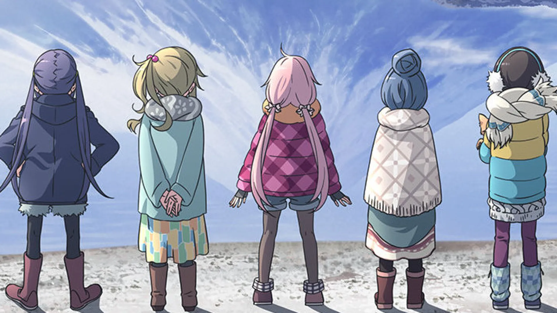 Yuru Camp△