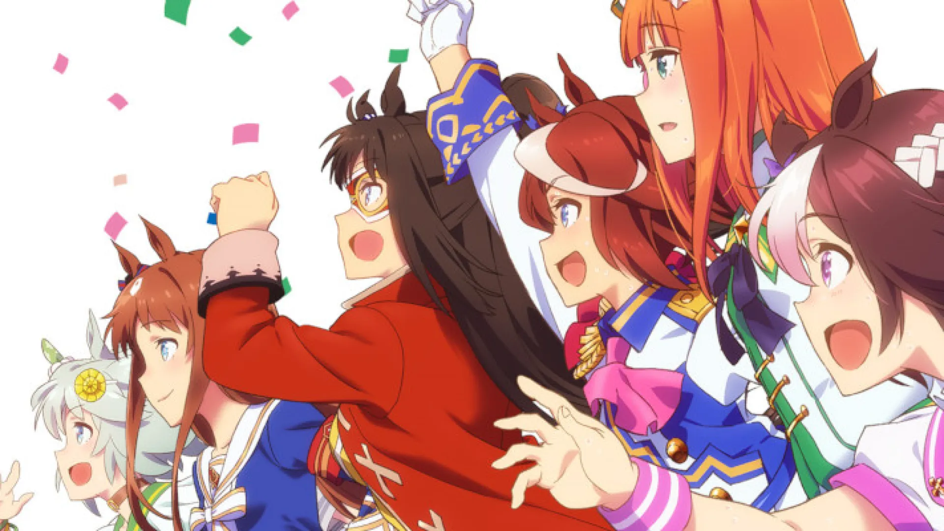 Uma Musume: Pretty Derby