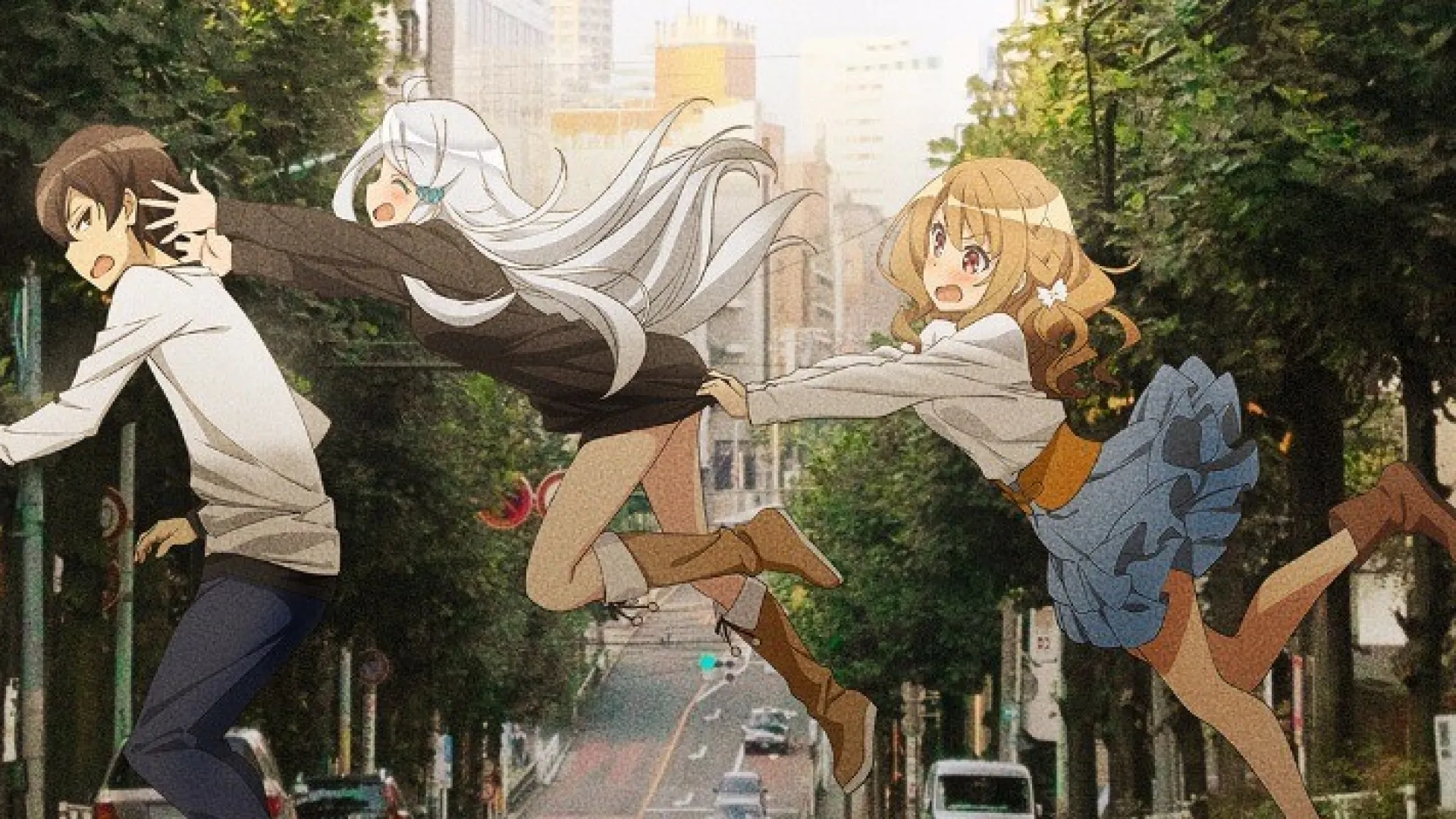 Imouto sae Ireba Ii.
